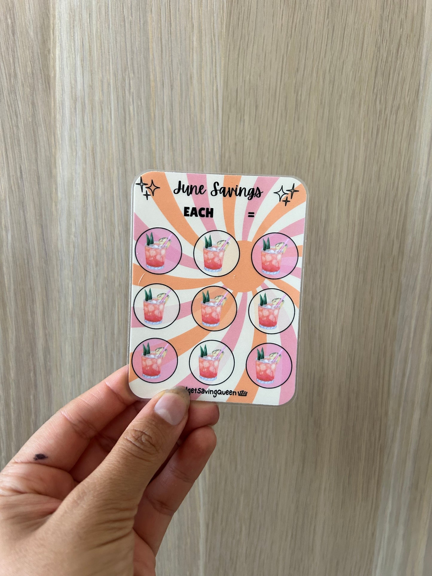 Monthly Minis
