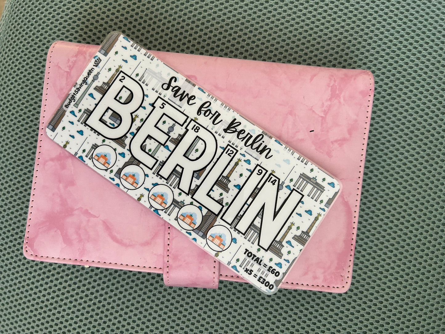 Berlin Save the Word