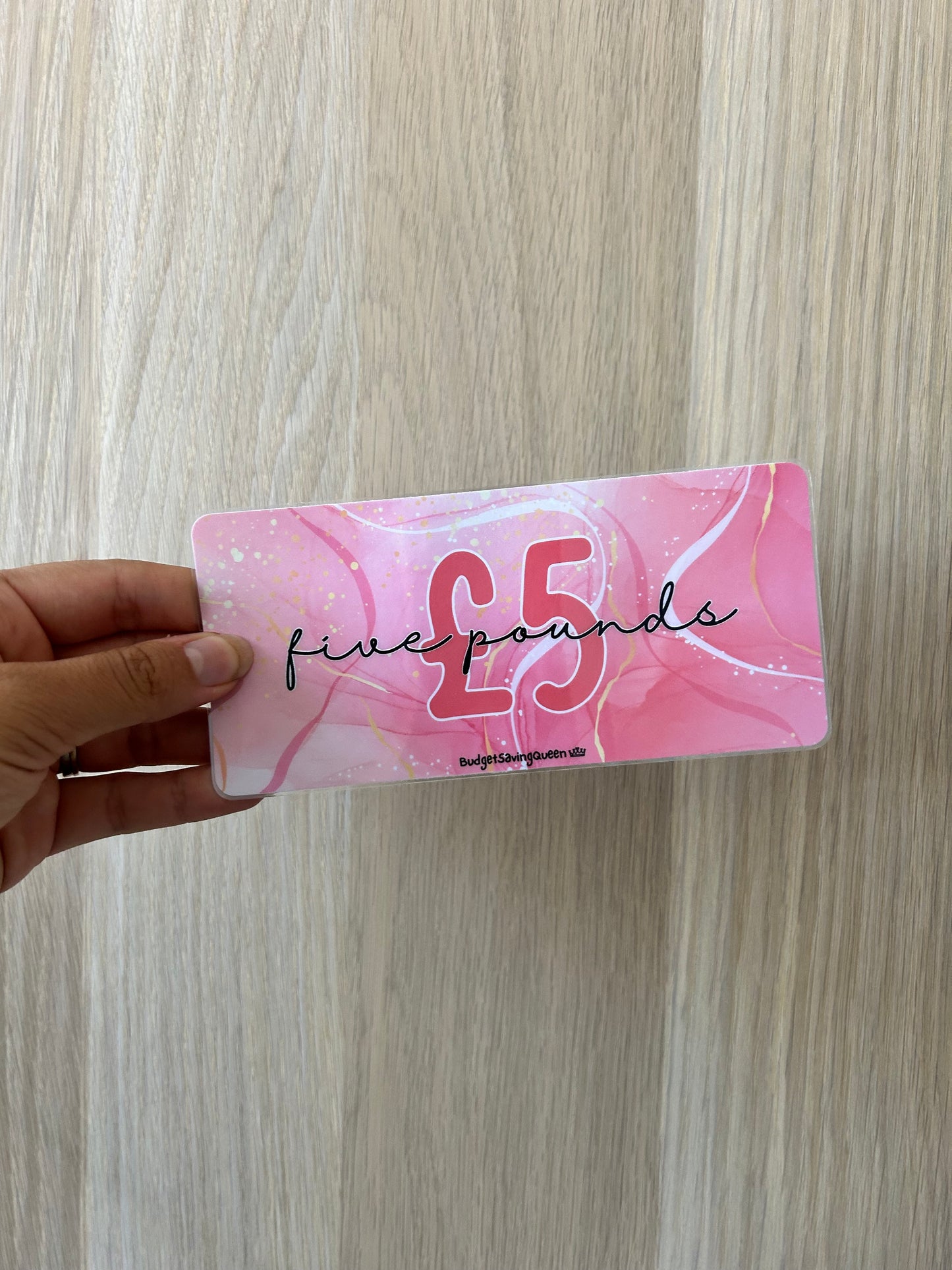 Pink Marble Placeholders