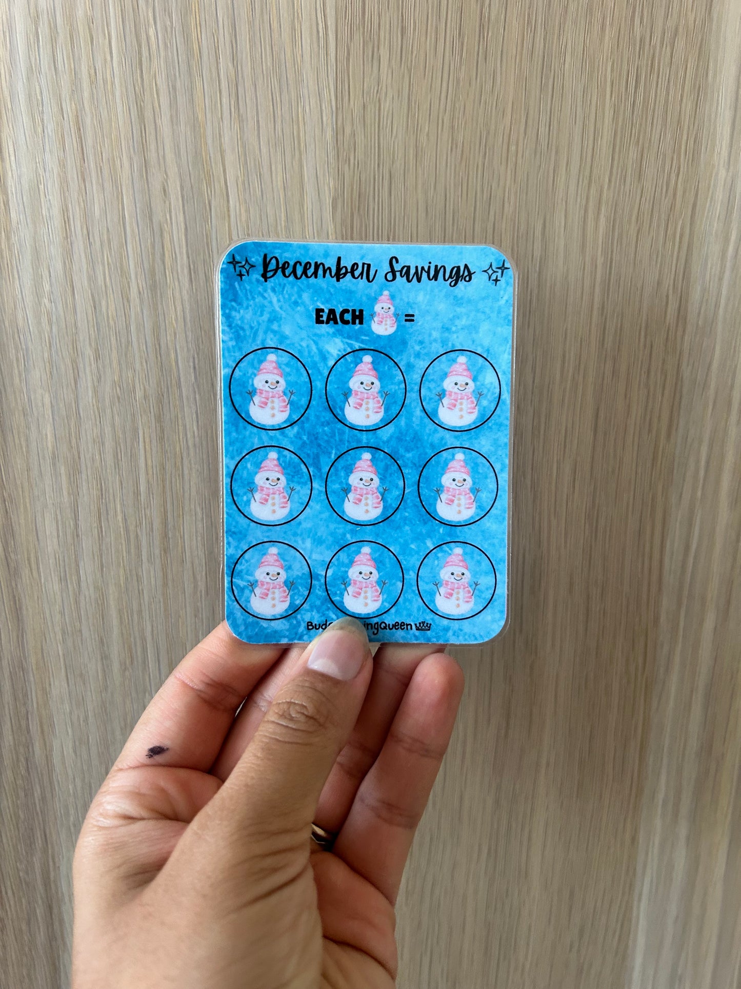 Monthly Minis