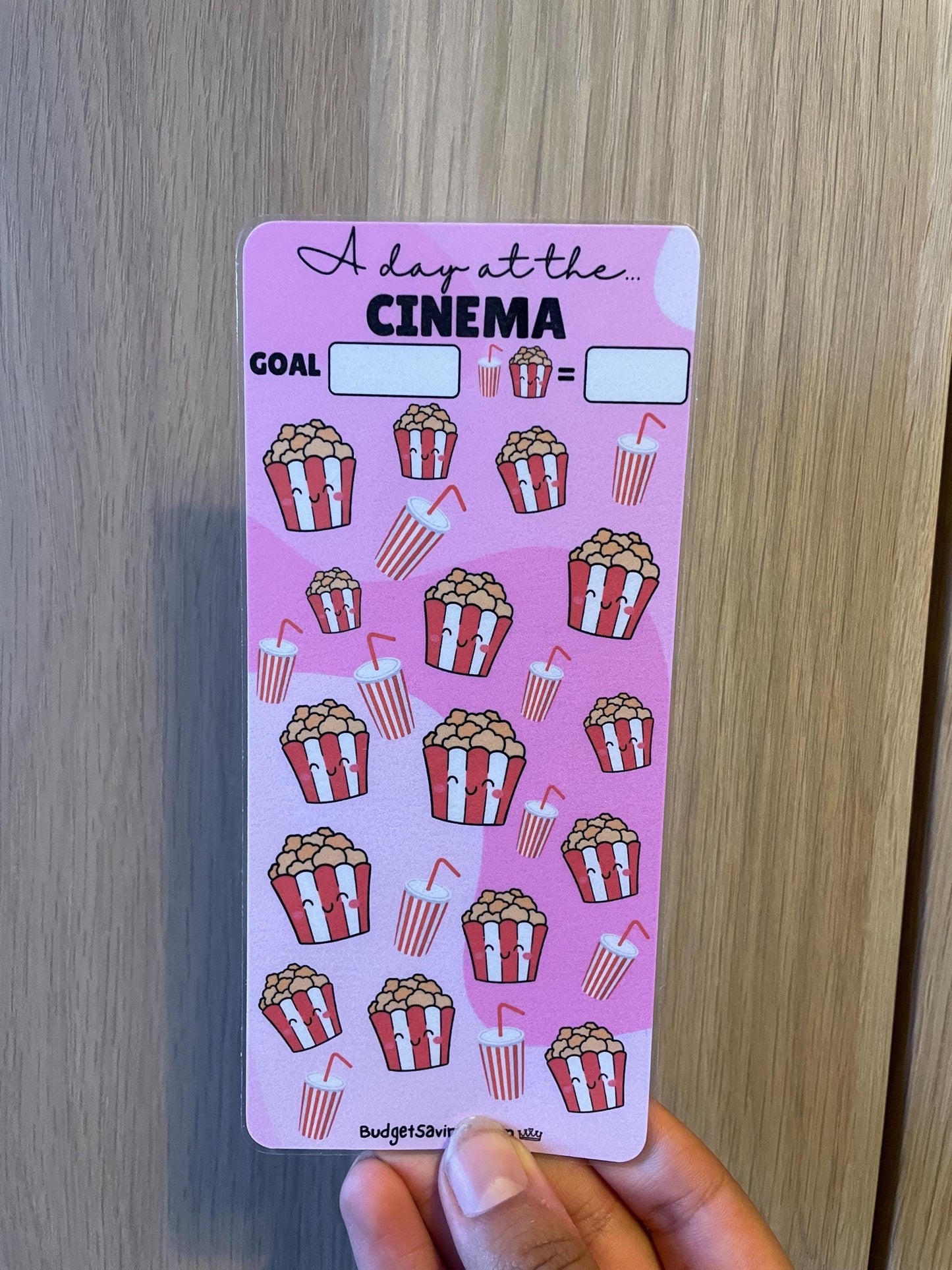 Cinema Savings Challenge