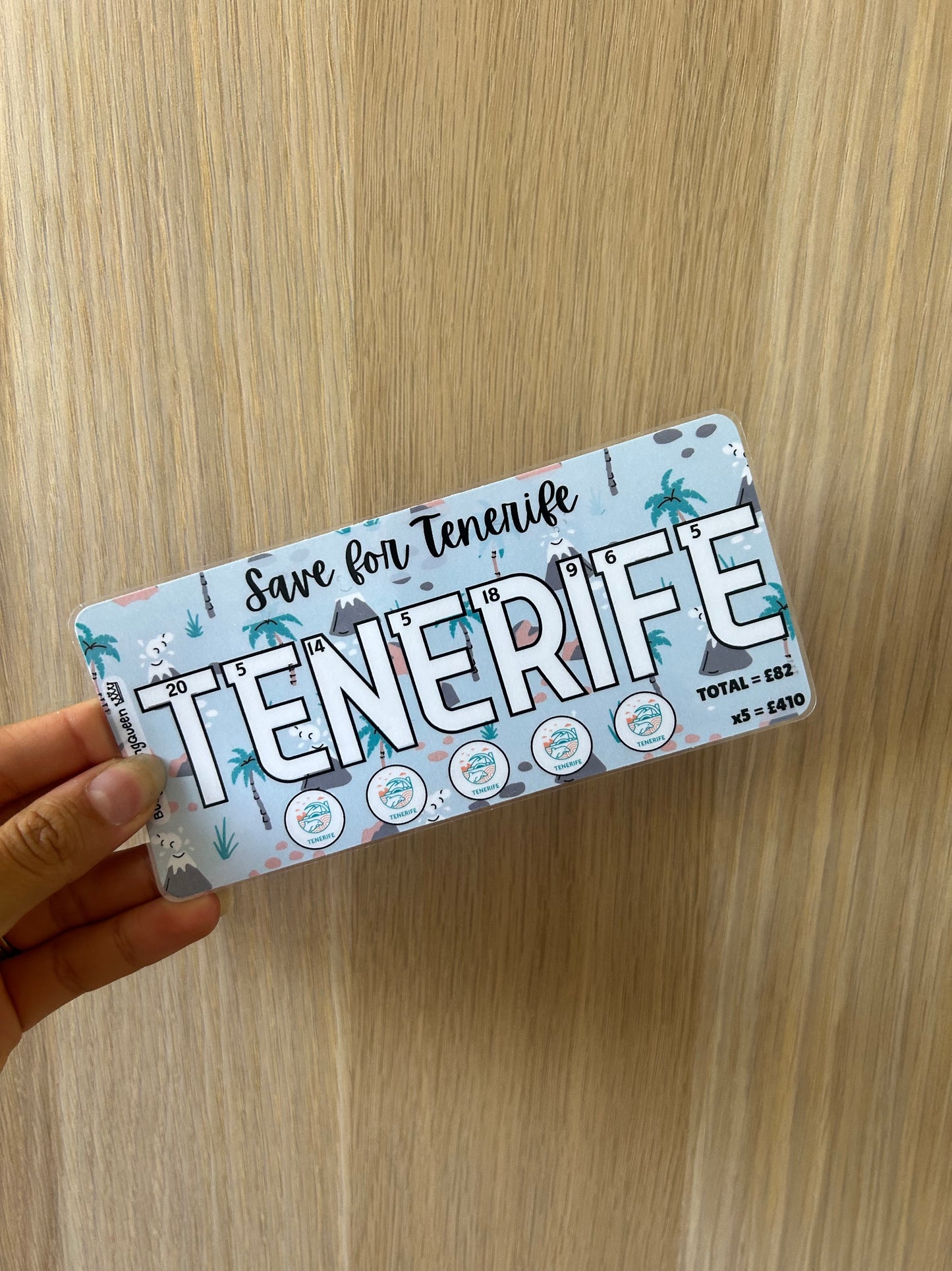 Tenerife Save the Word