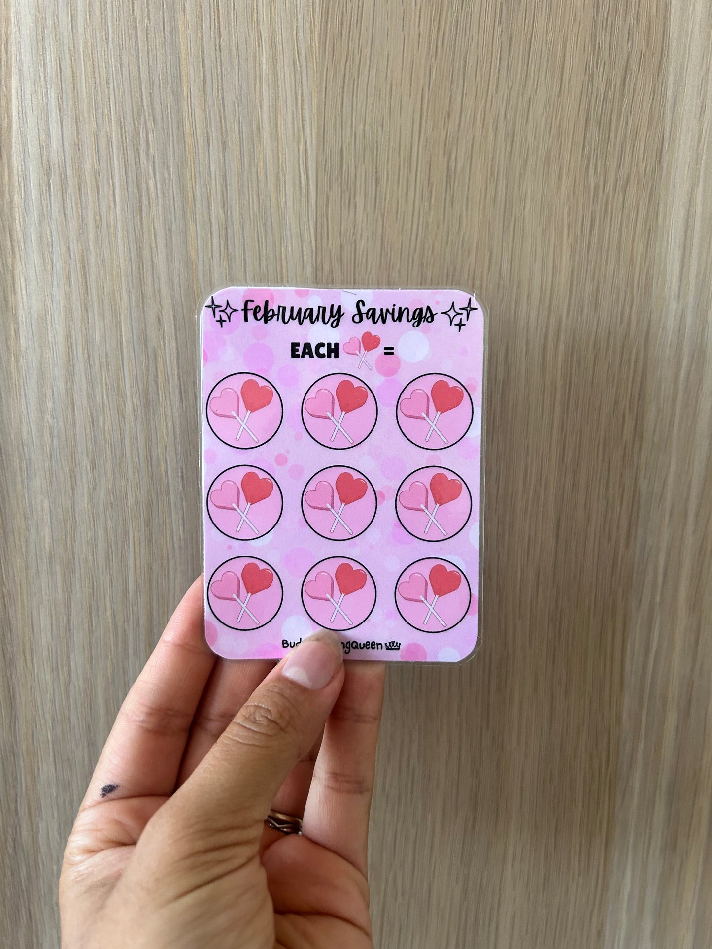 Monthly Minis