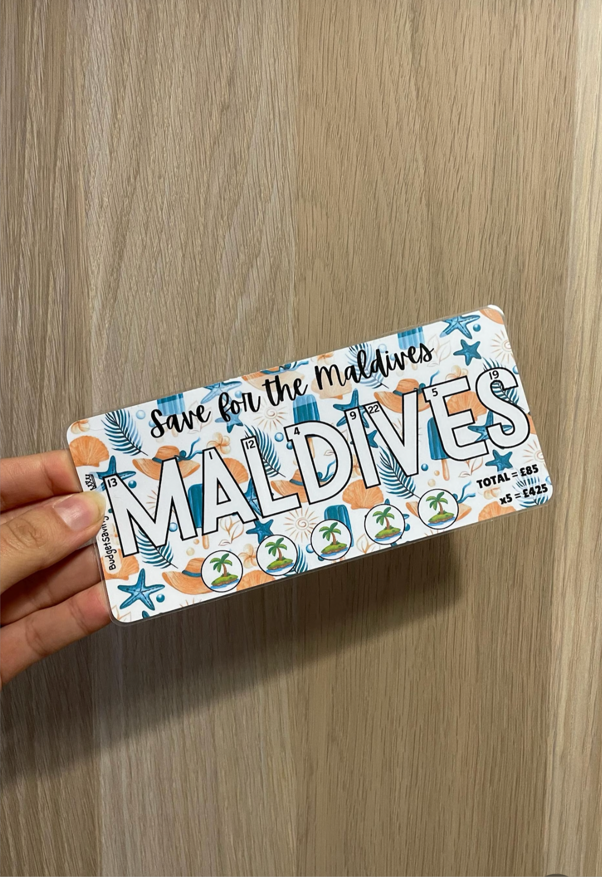 Maldives Save the Word