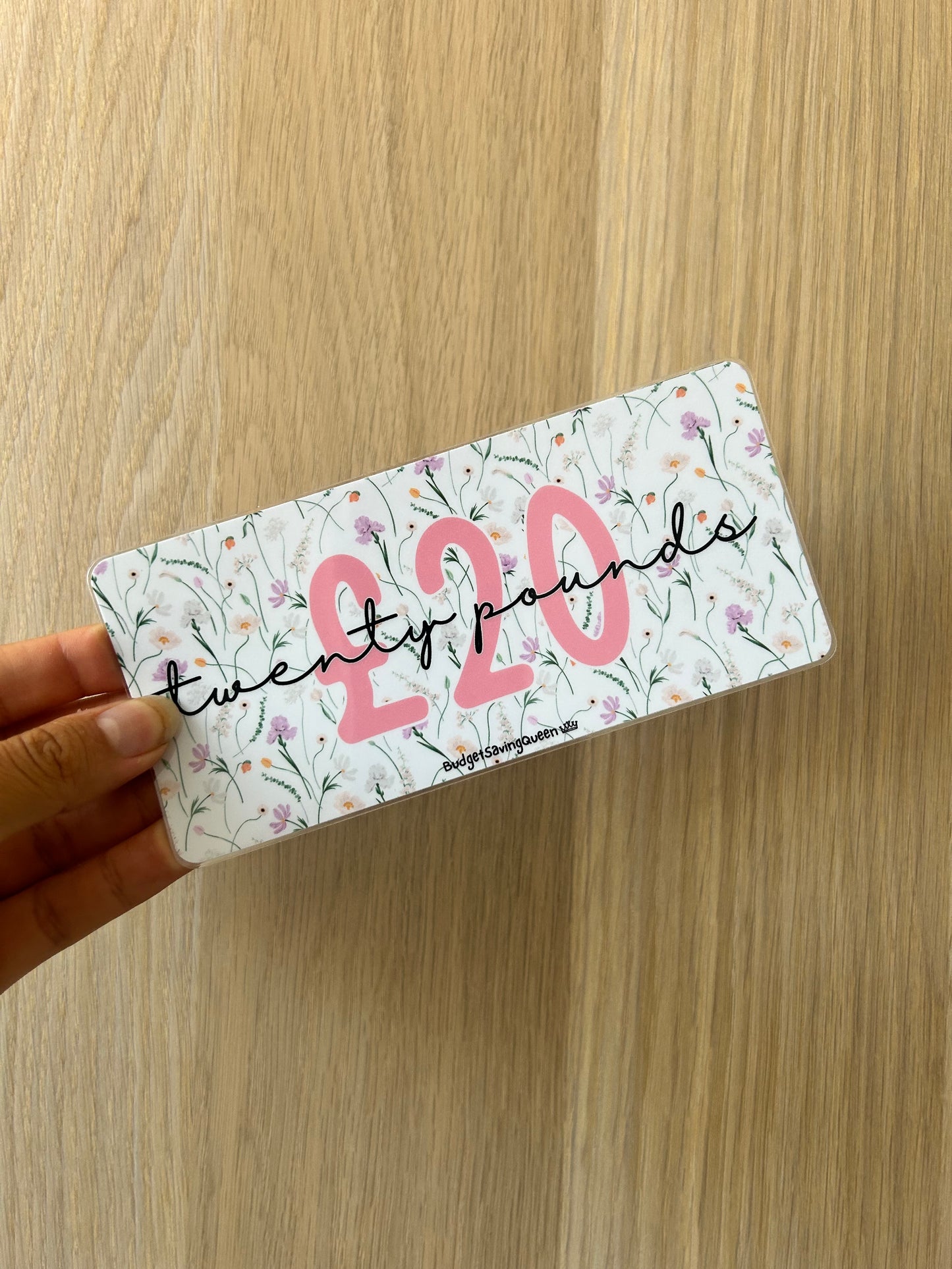 Spring Flower Placeholders