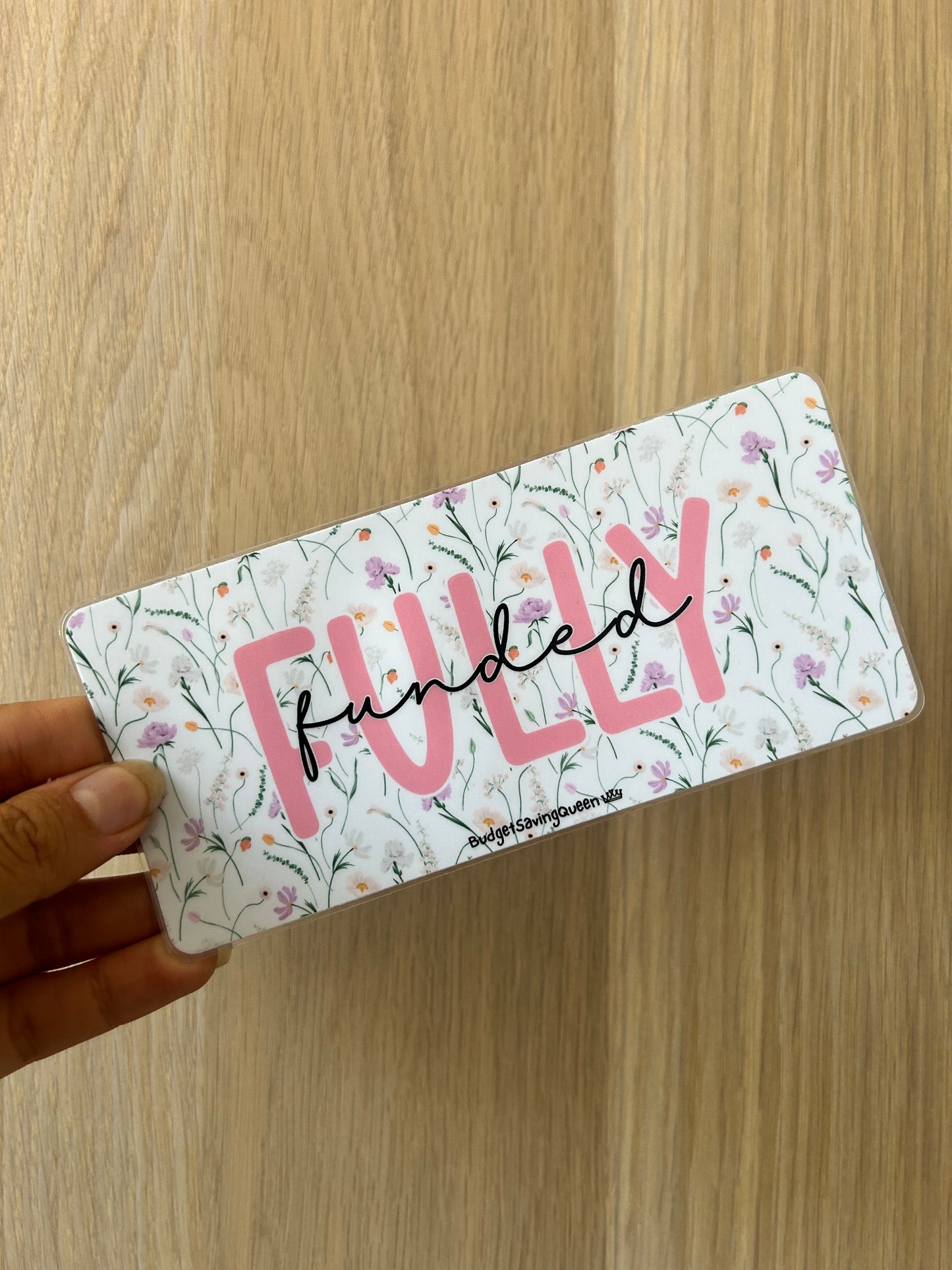 Spring Flower Placeholders