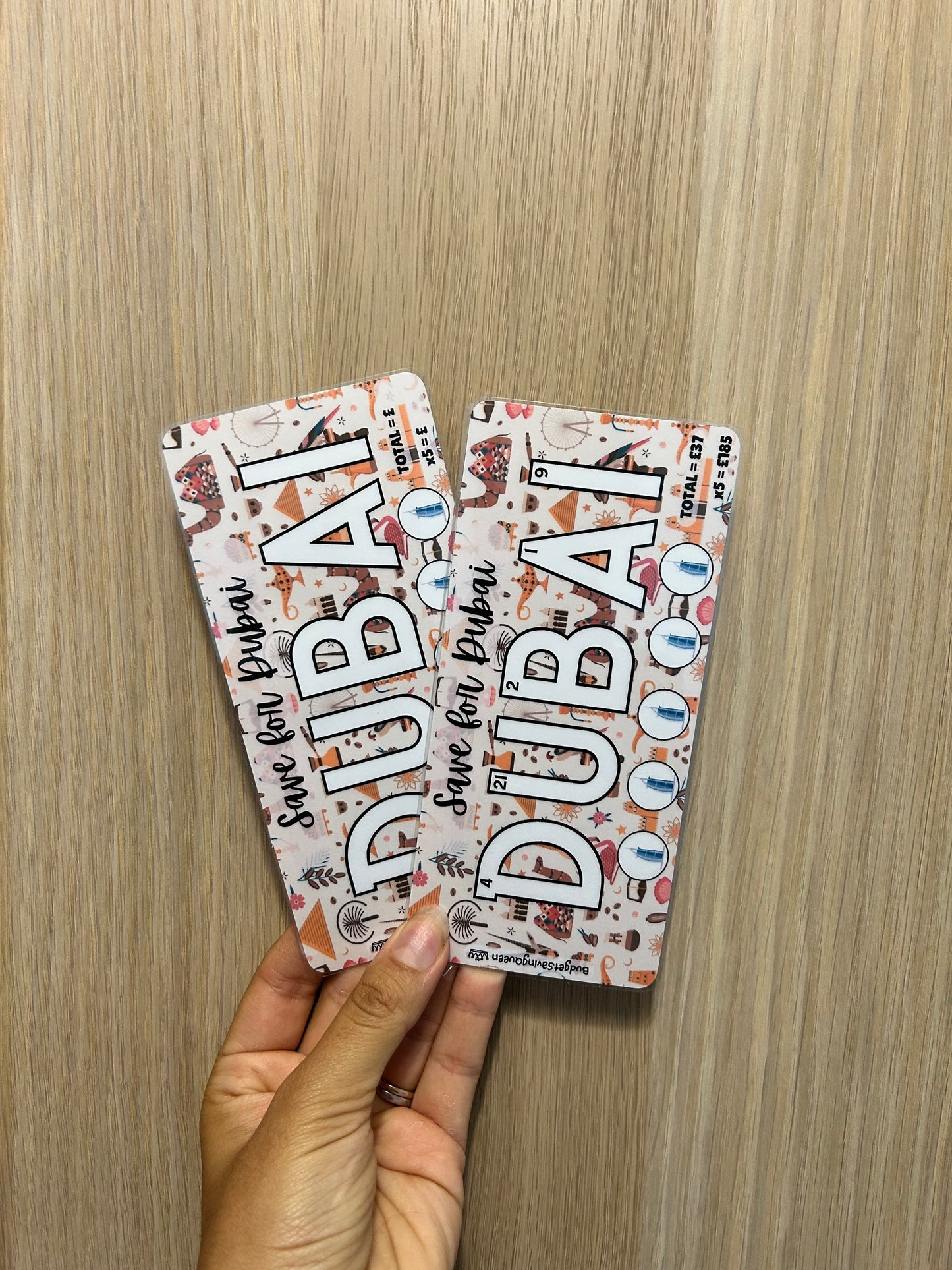 Dubai Save the Word