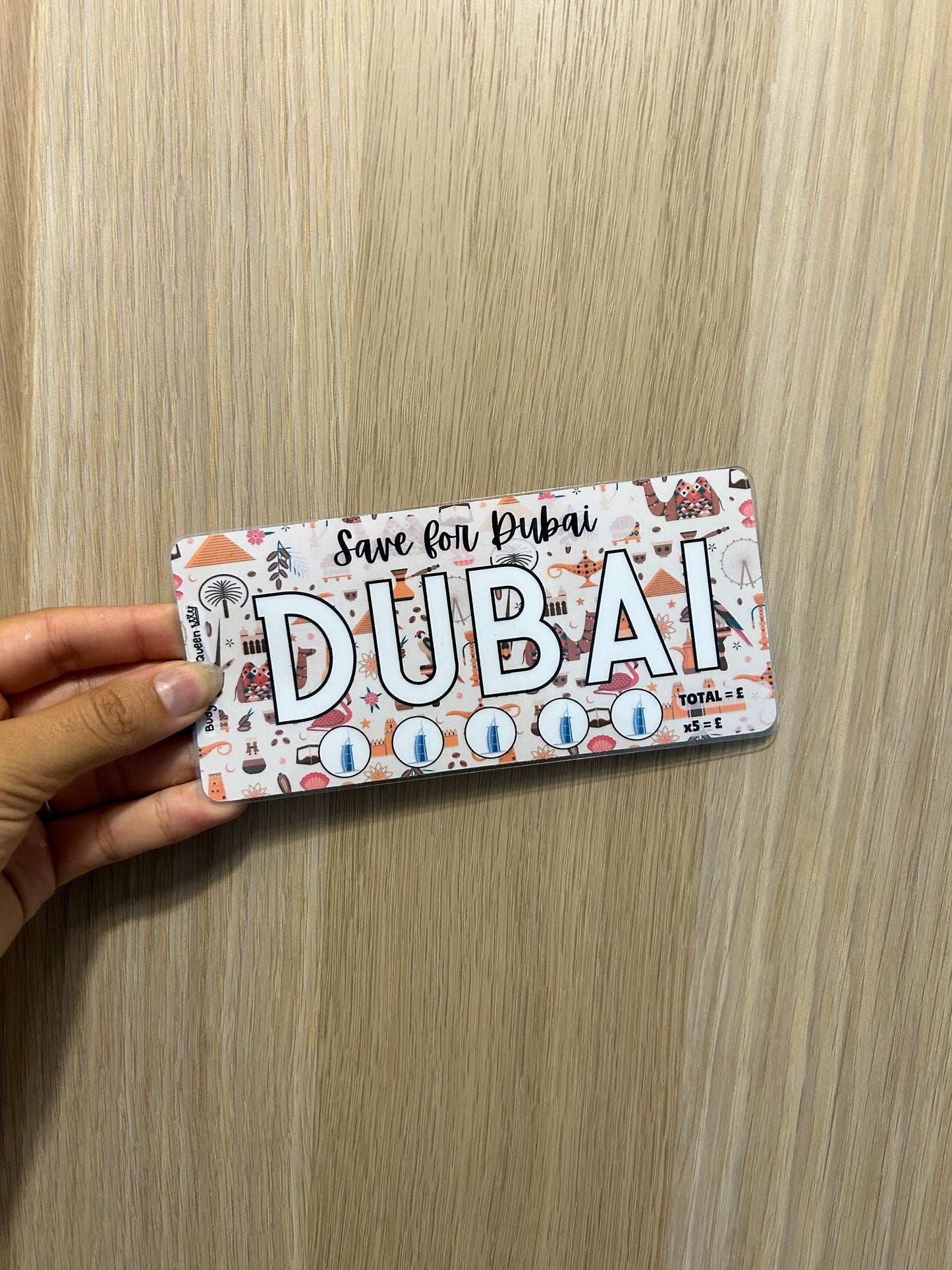 Dubai Save the Word