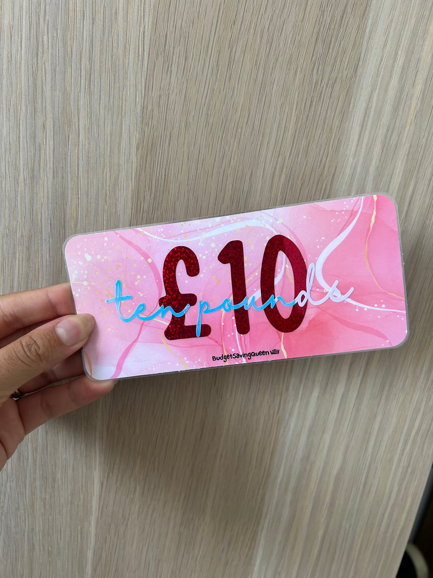 Pink Marble Placeholders