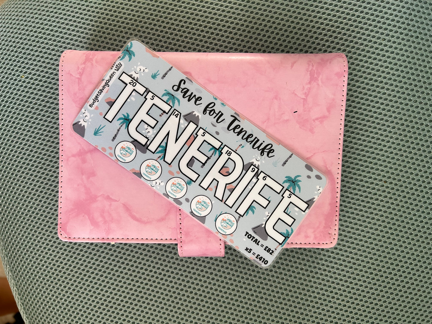 Tenerife Save the Word