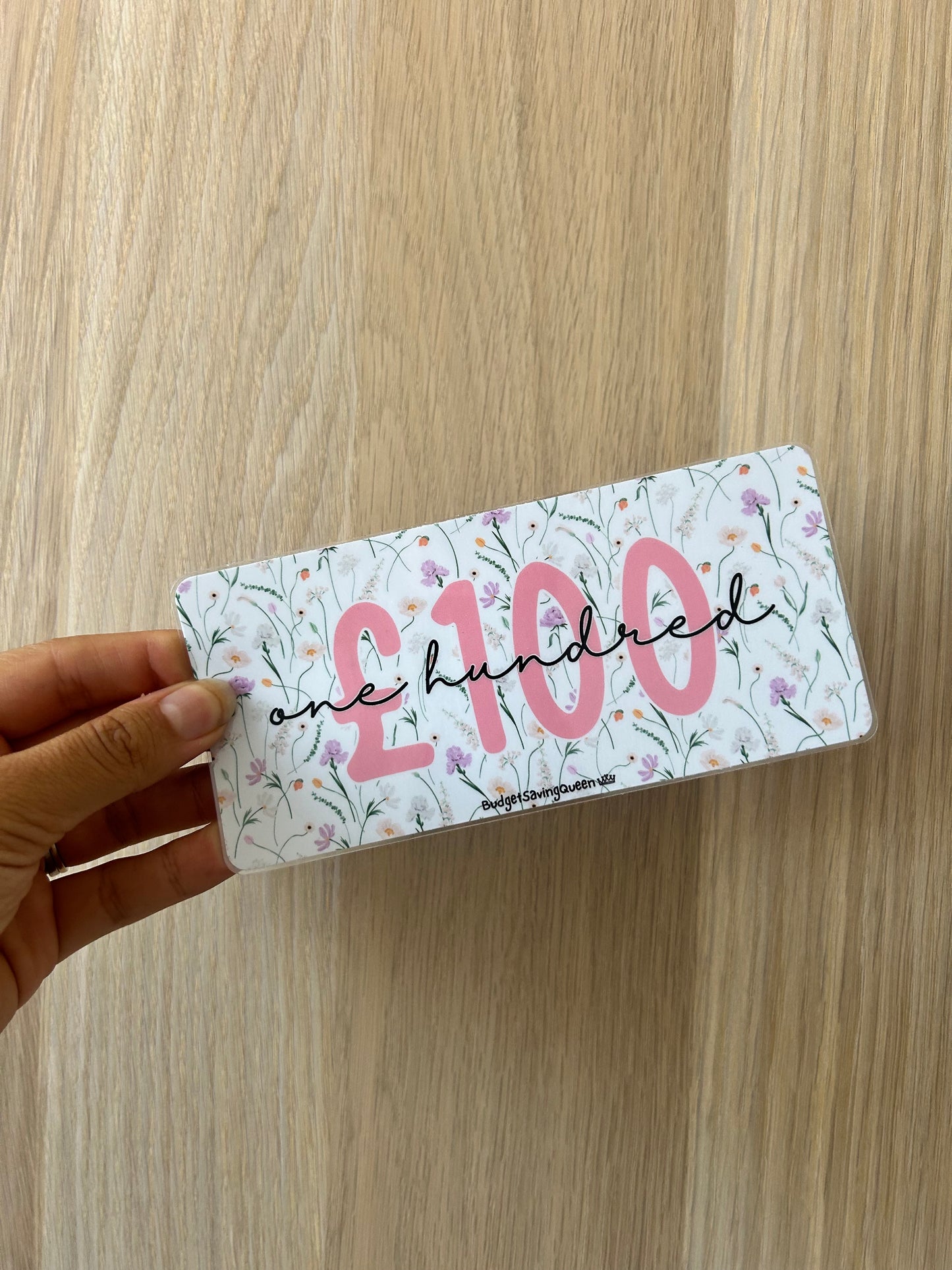 Spring Flower Placeholders
