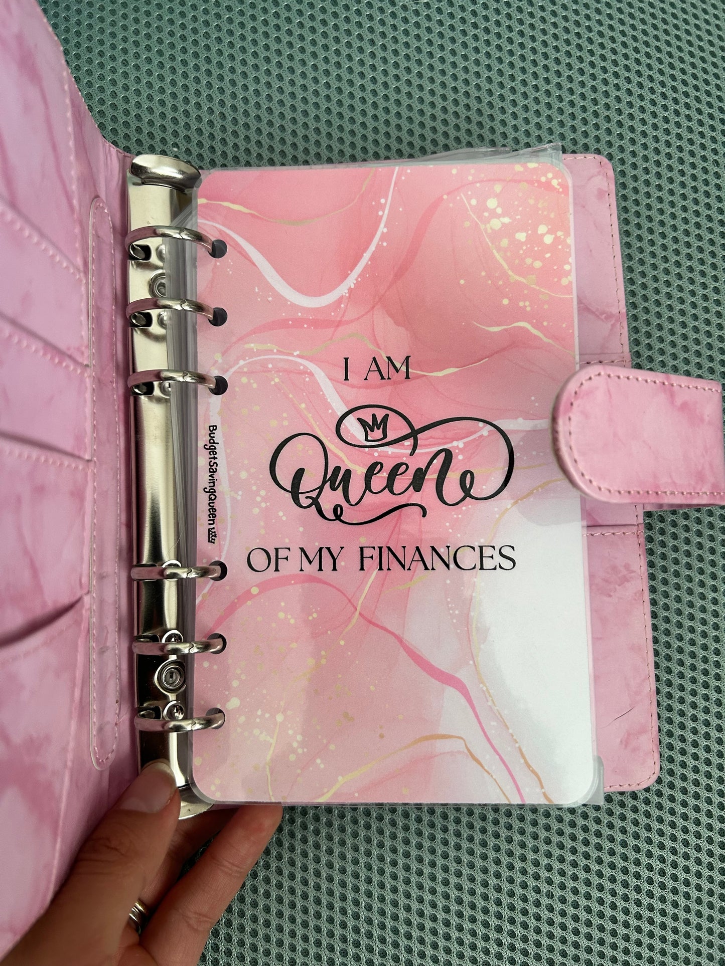 Queen of my Finances Dash
