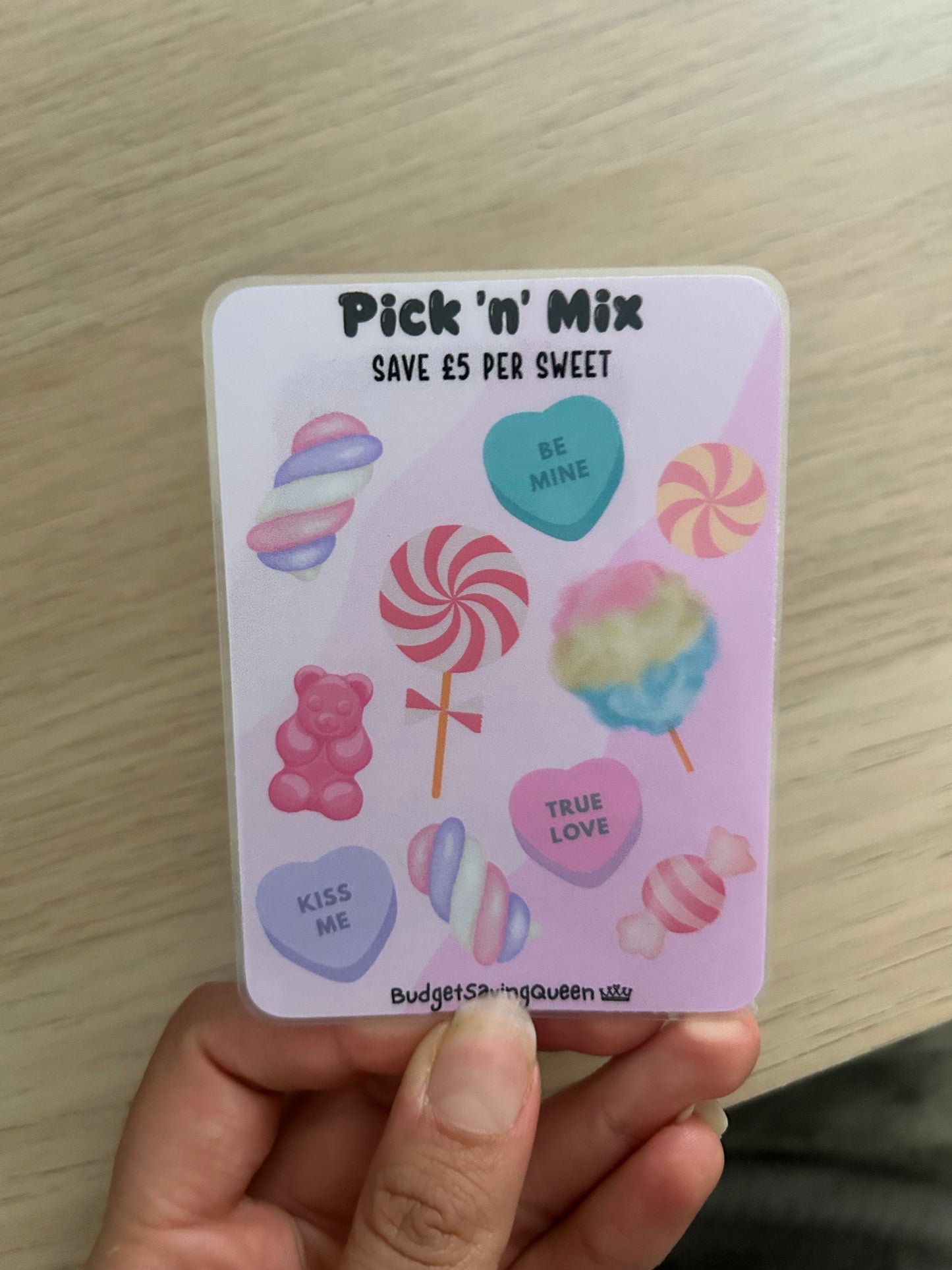 Mini Savings Trackers Bundle