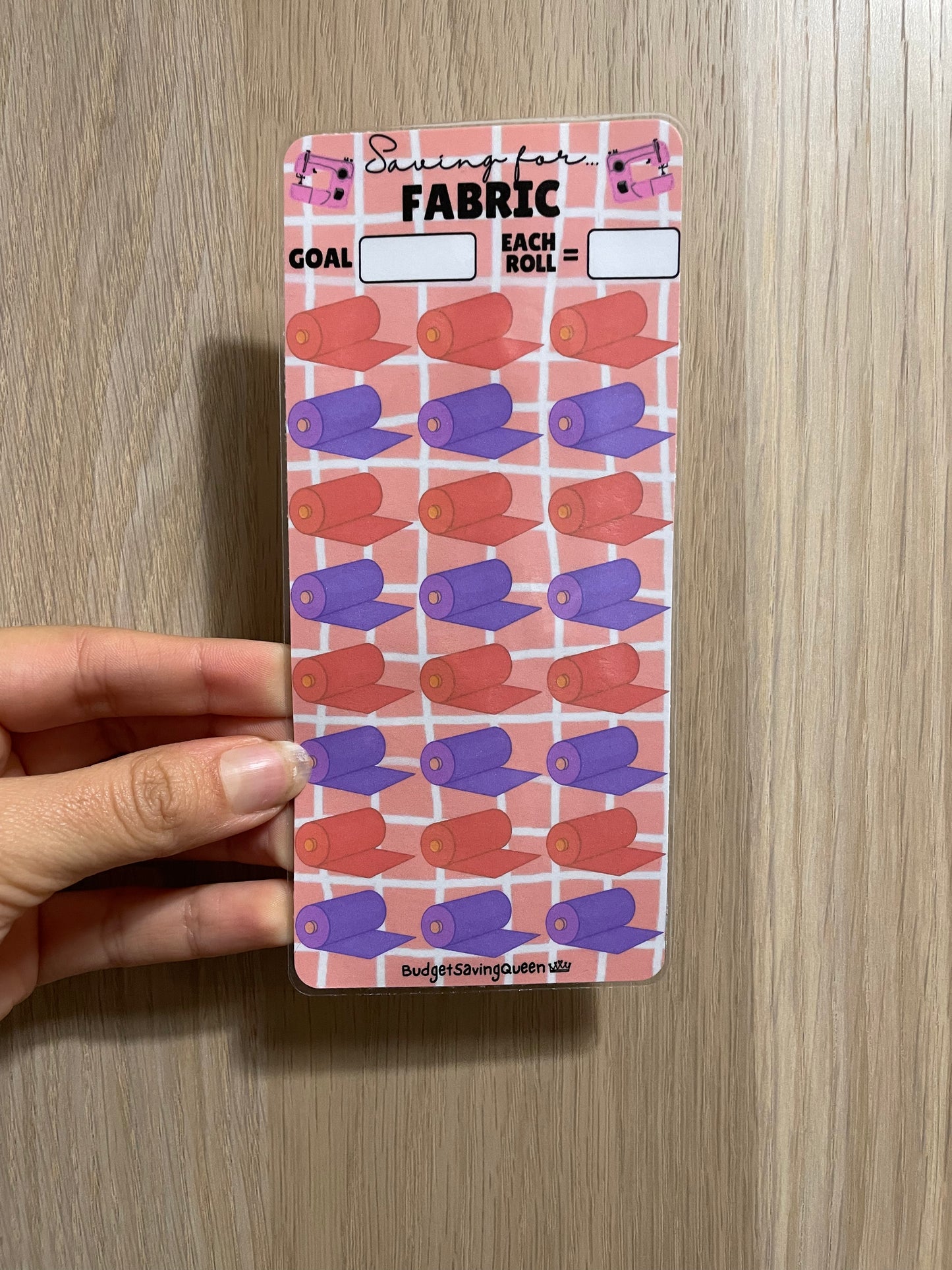 Fabric Savings Challenge