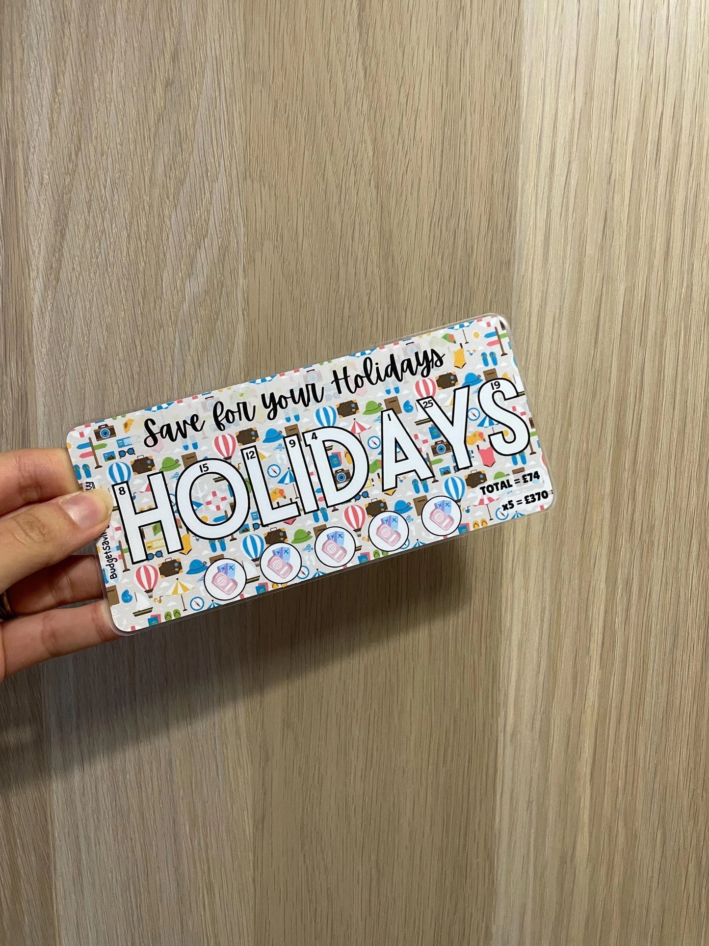 Holidays Save the Word