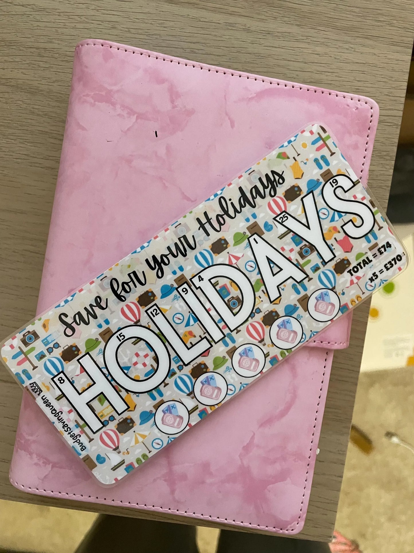 Holidays Save the Word