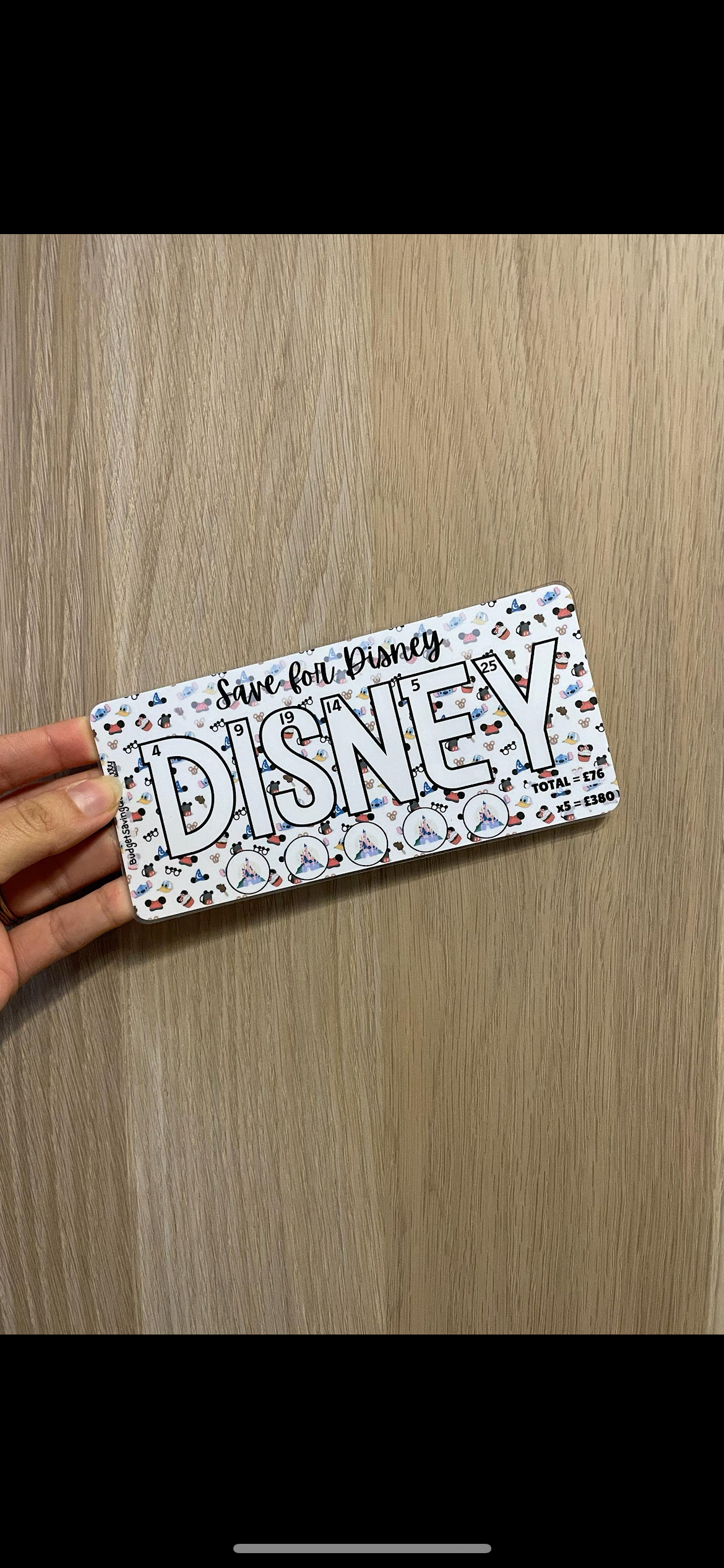 Disney Save the Word
