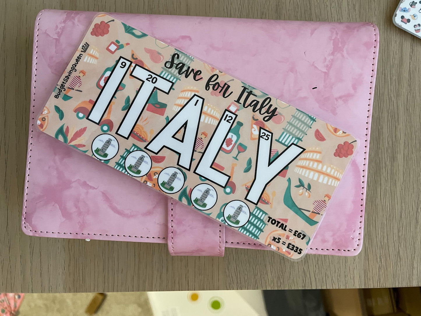 Italy Save the Word