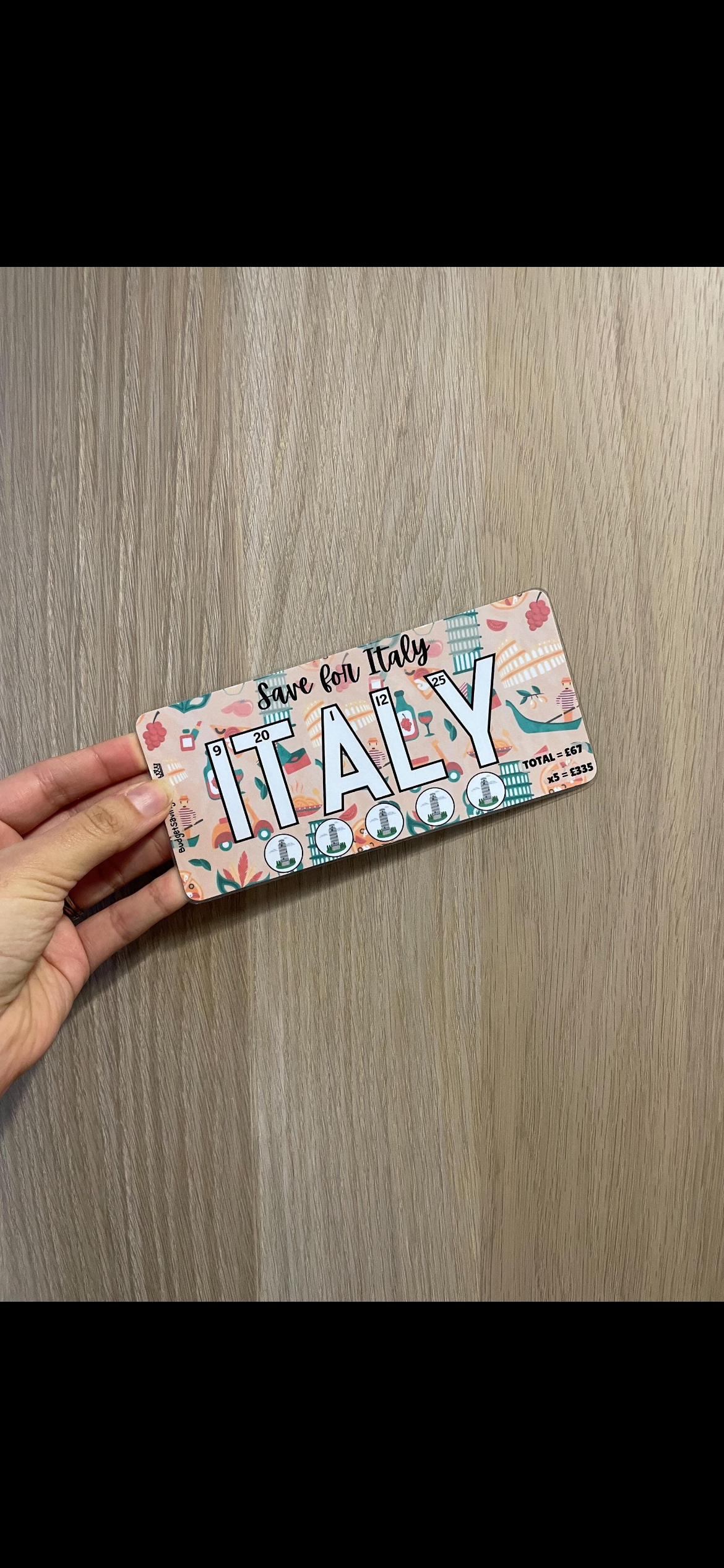 Italy Save the Word