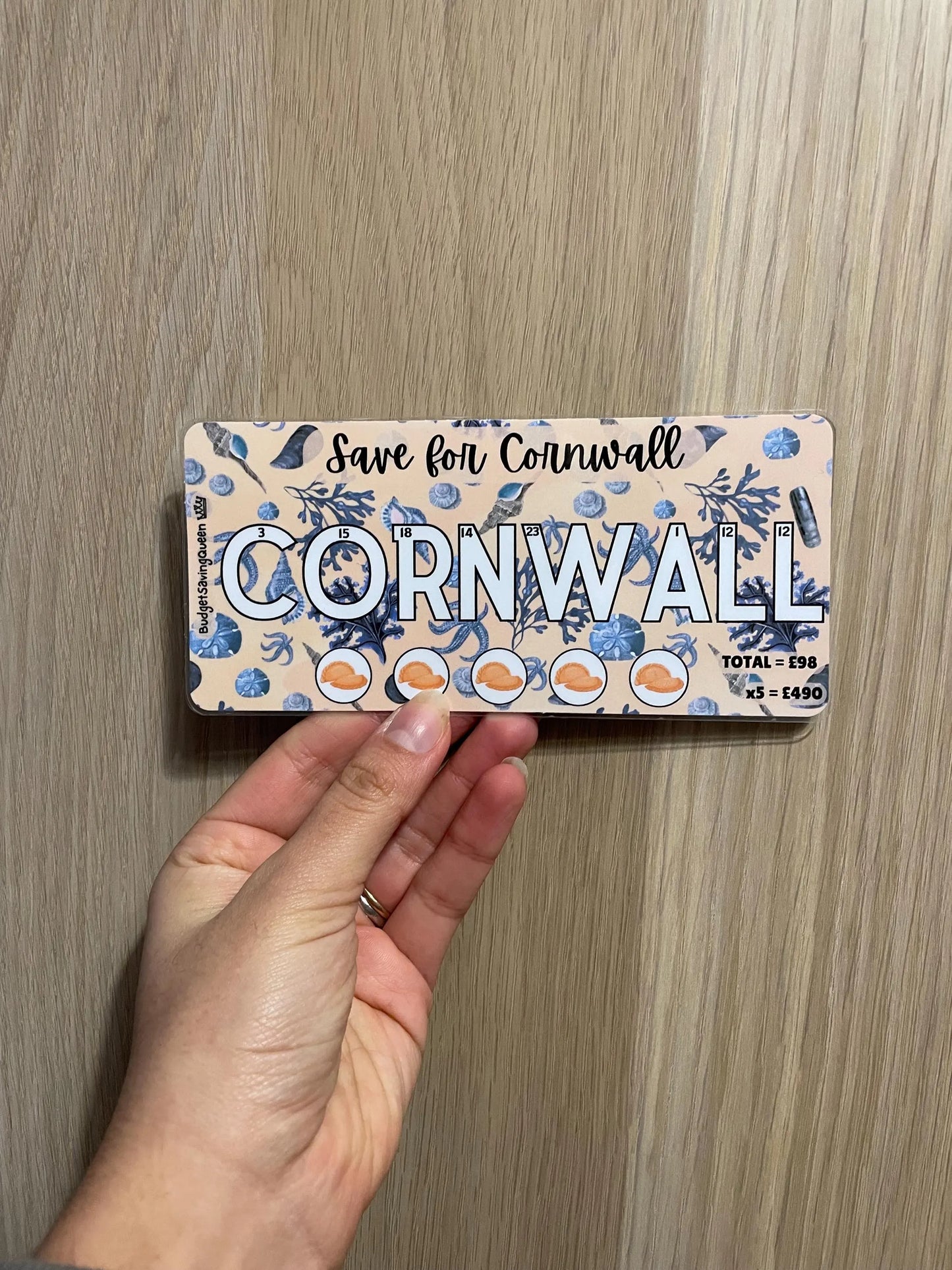 Cornwall Save the Word