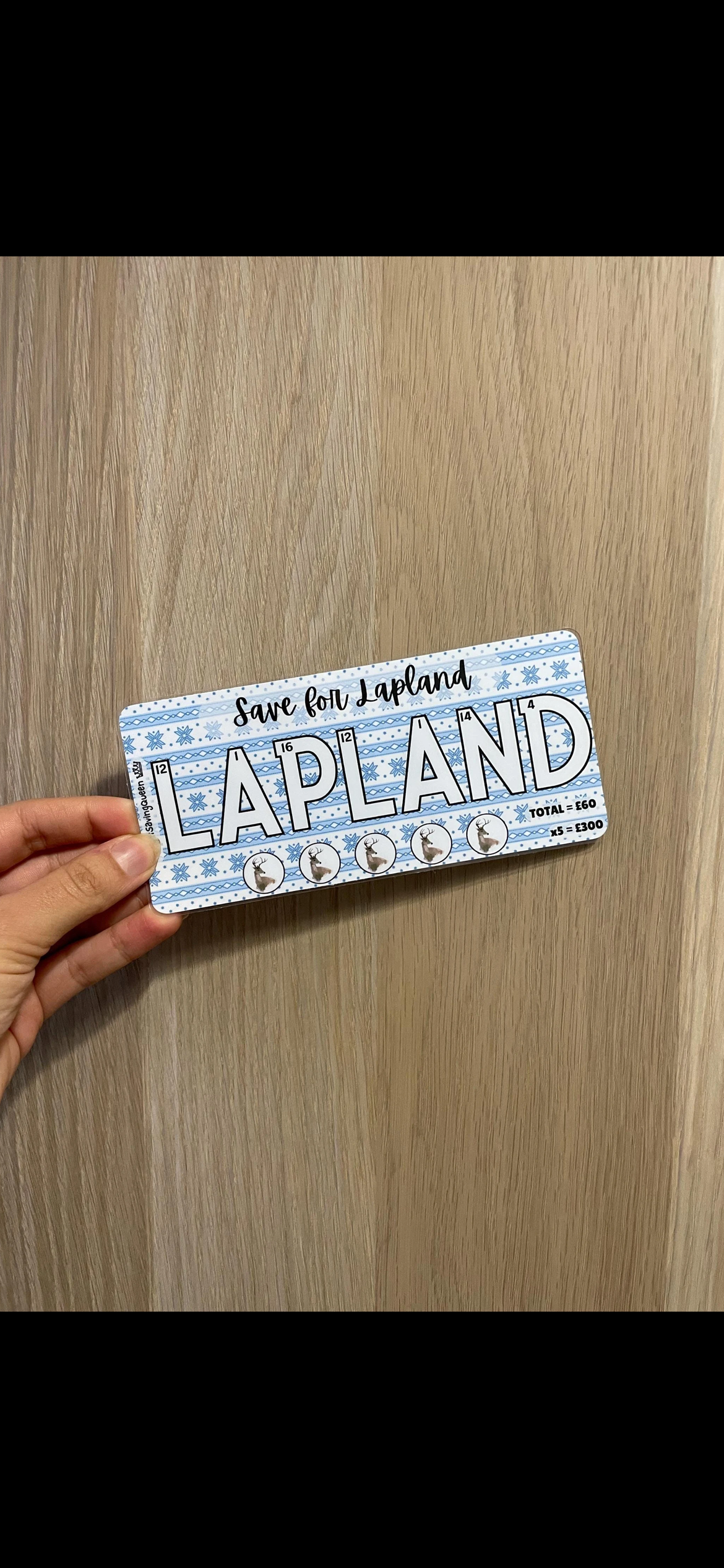 Lapland Save the Word