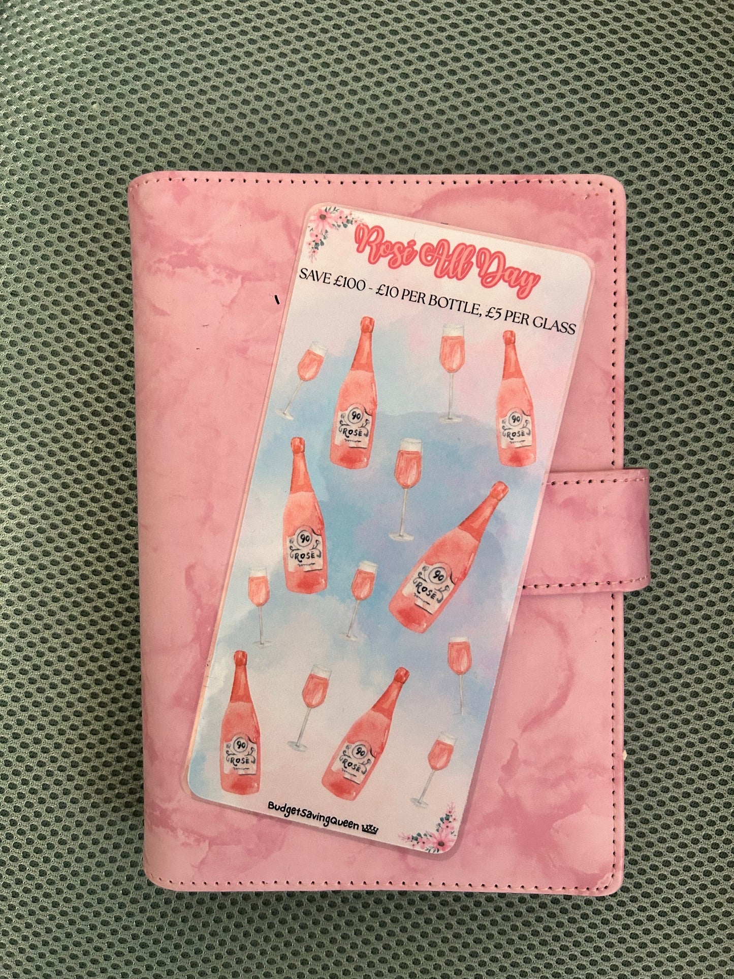 Rosé All Day Savings Challenge