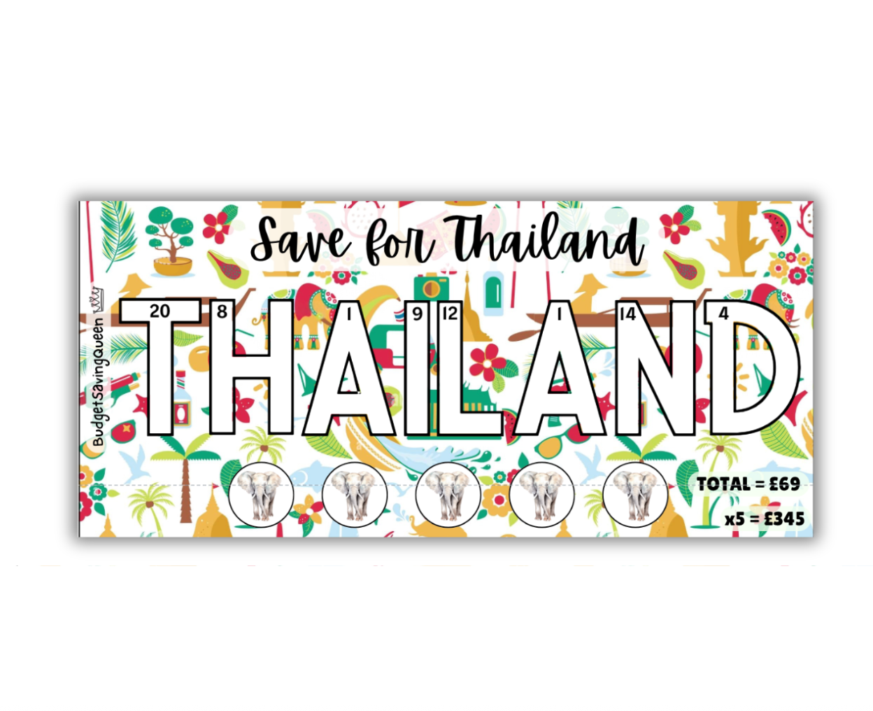 Thailand Save the Word