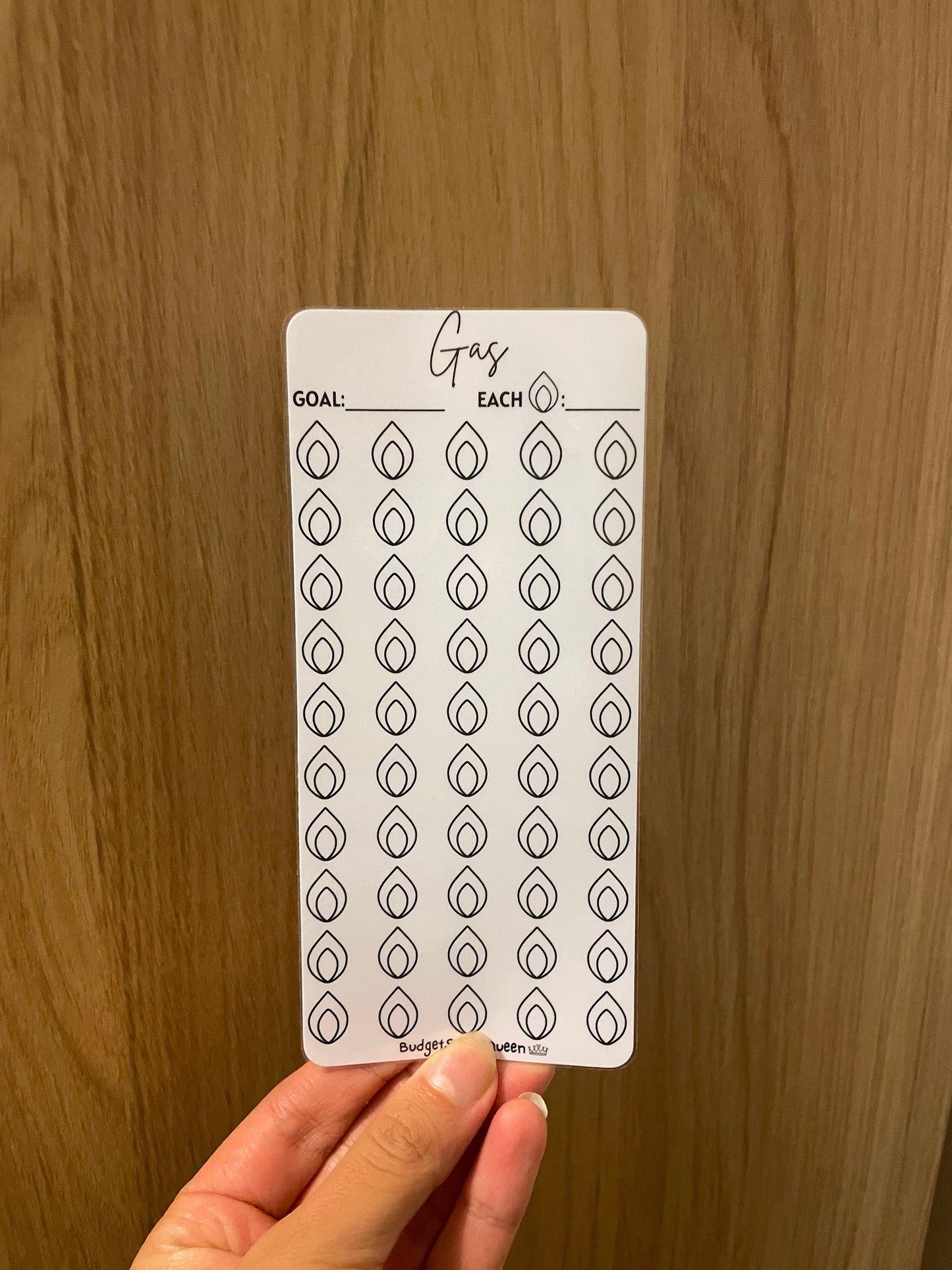 Gas and Electric Savings Tracker