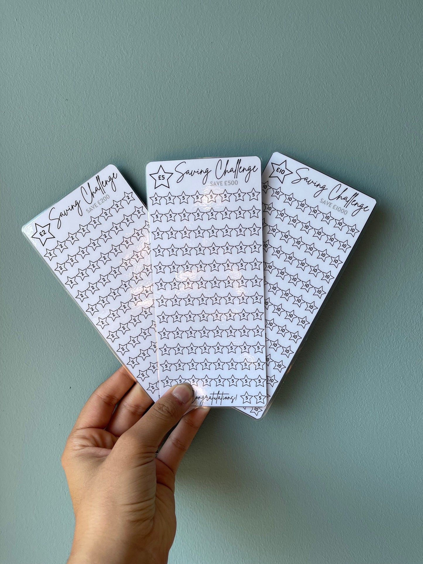 Spare Change Savings Tracker