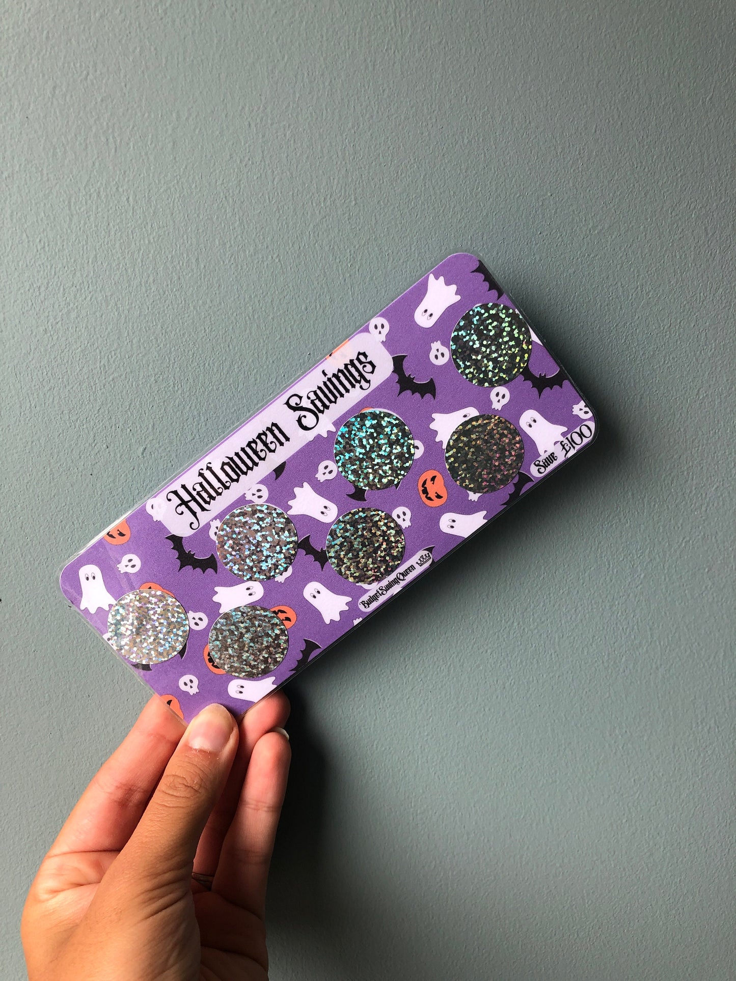 Halloween Savings Challenge Bundle
