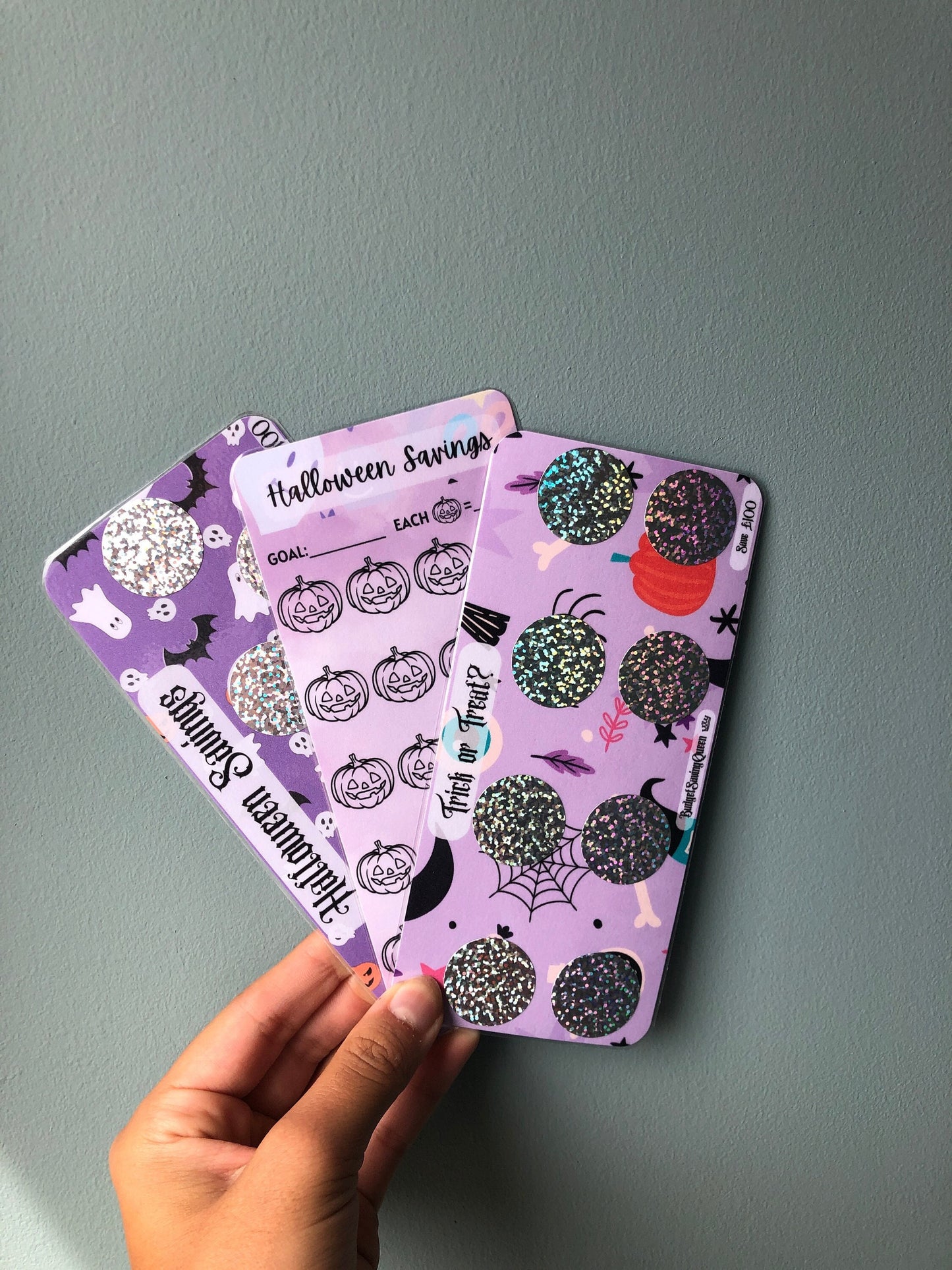 Halloween Savings Challenge Bundle