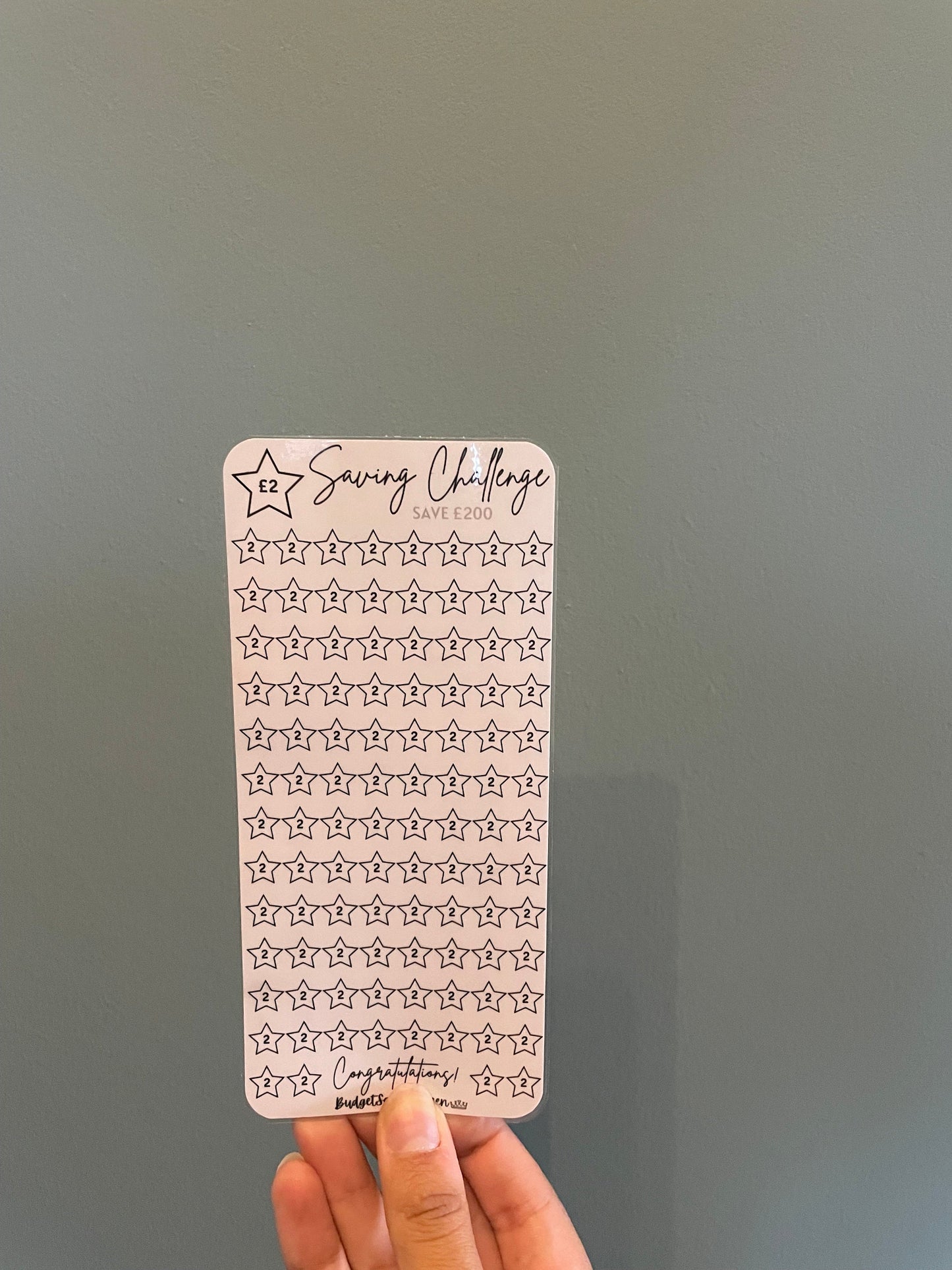Spare Change Savings Tracker