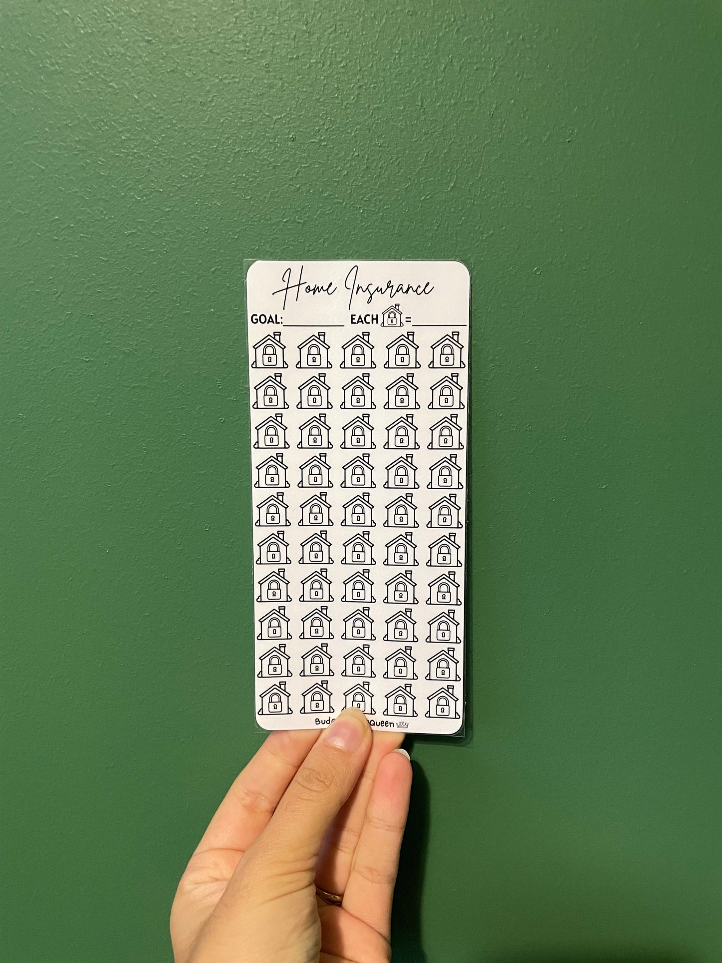 Home Insurance Tracker