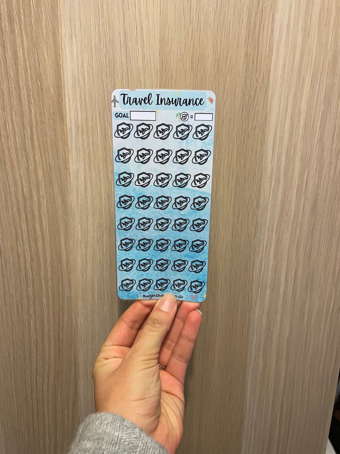 Travel Insurance Savings Challenge