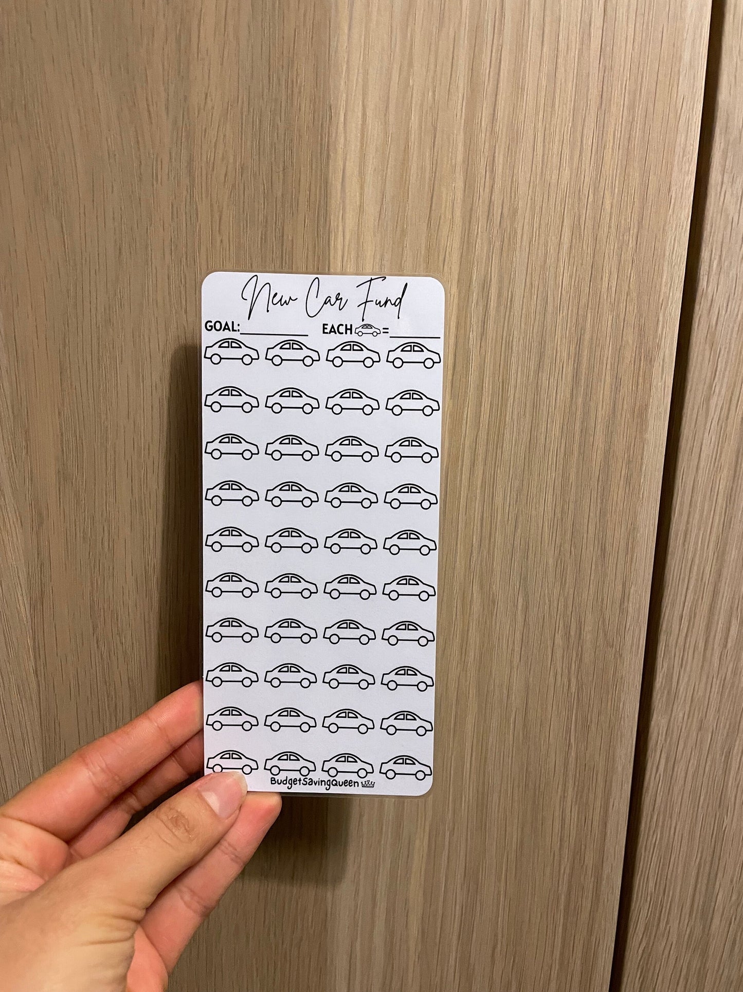 New Car Fund