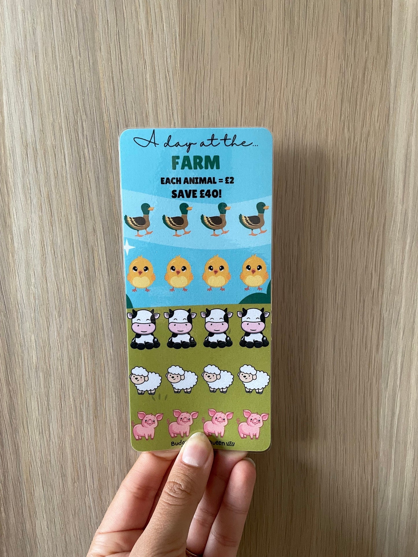 Farm Savings Challenge