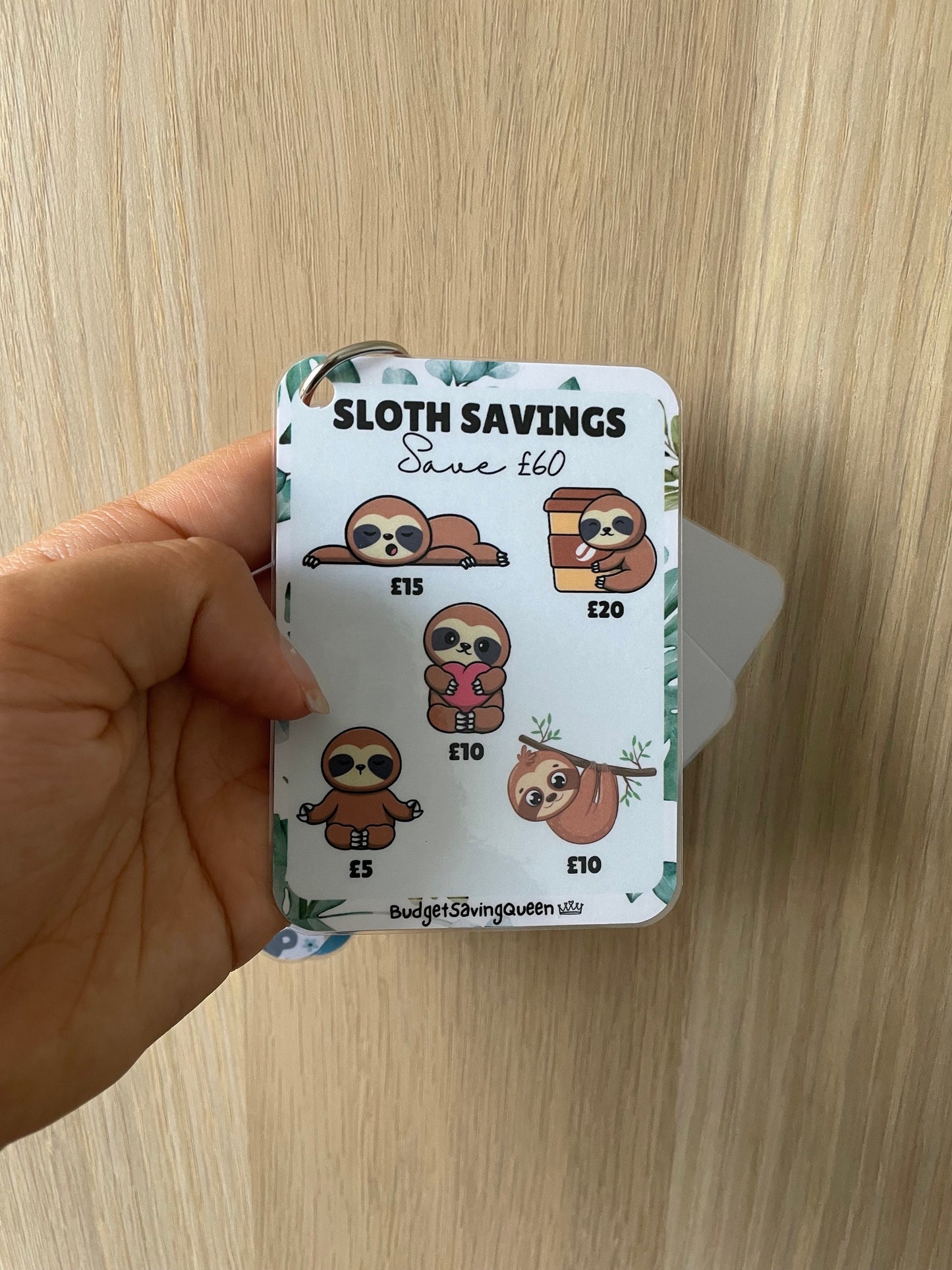 Animal Savings Booklet