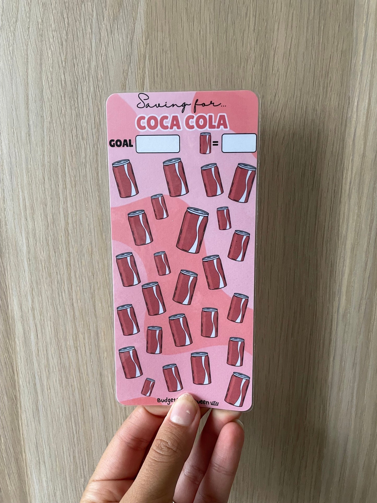 Soft Drink Savings Challenge