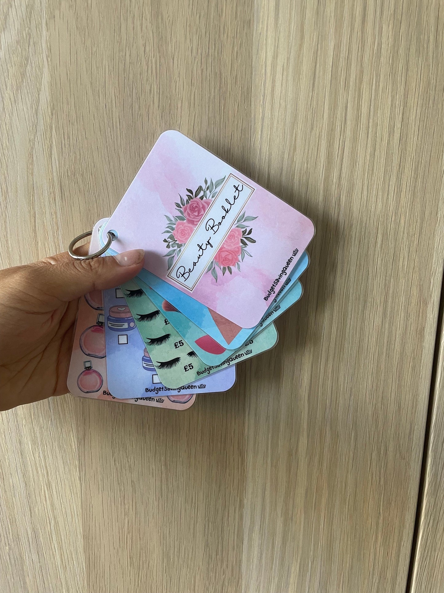 Beauty Savings Booklet