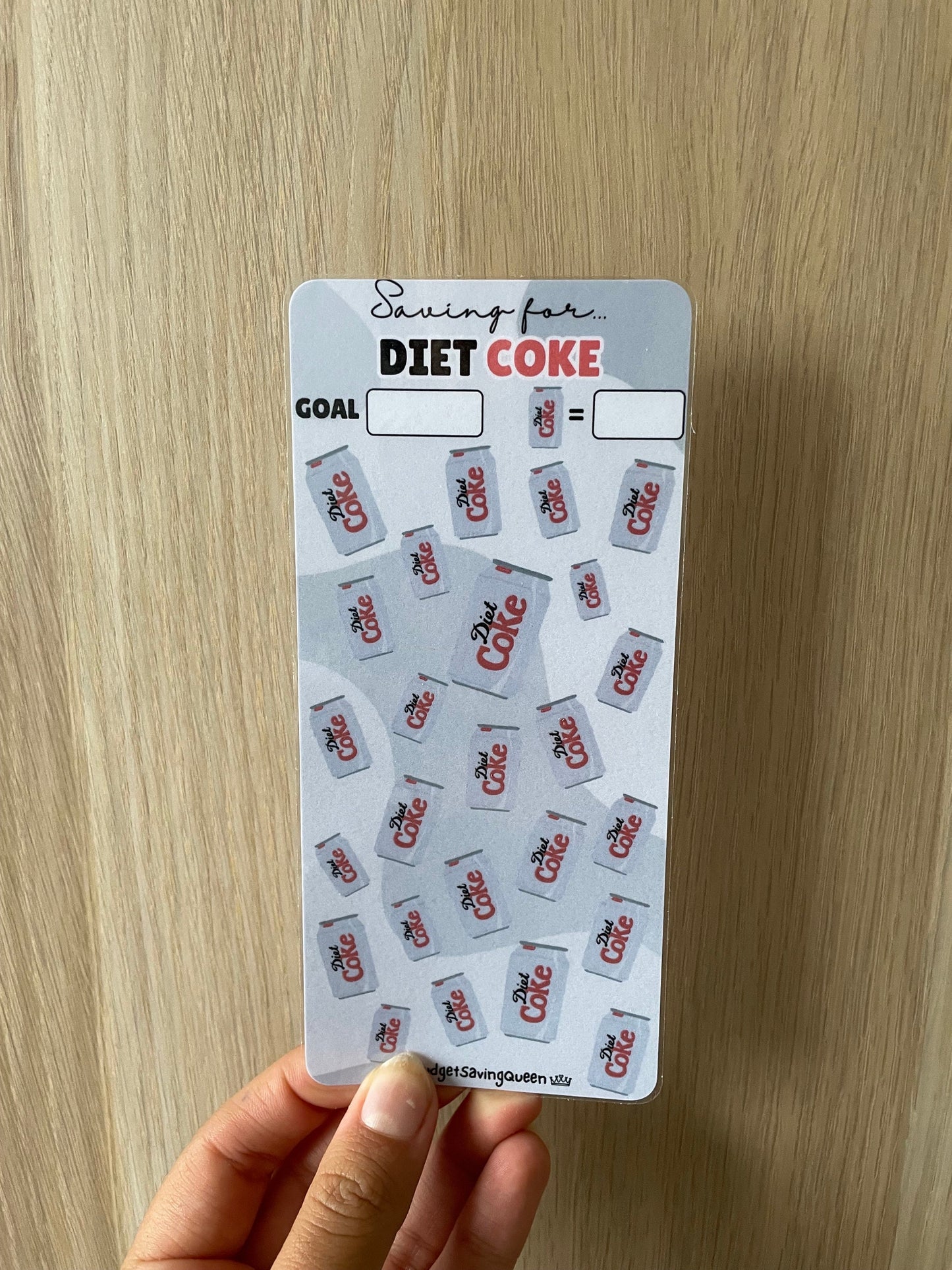 Soft Drink Savings Challenge