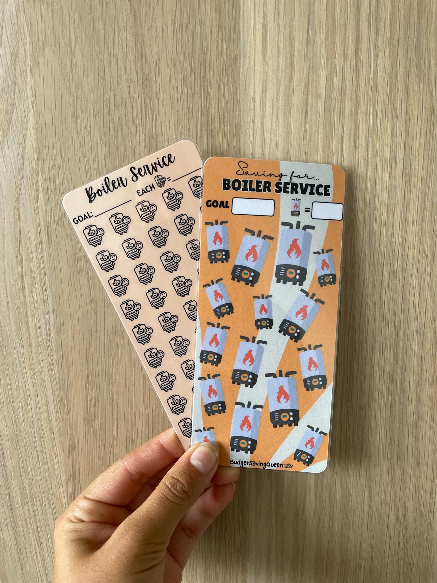 Boiler Service Savings Challenge