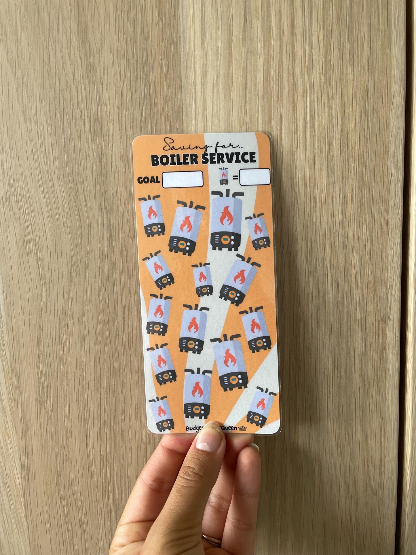 Boiler Service Savings Challenge
