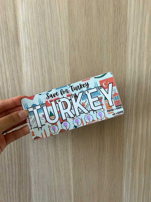 Turkey Save the Word