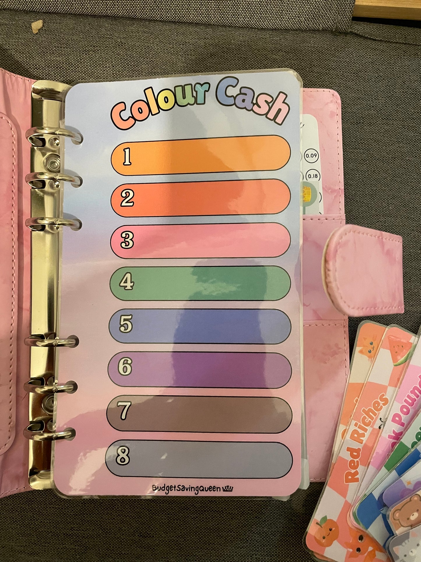 Colour Cash Mini Mondays Bundle
