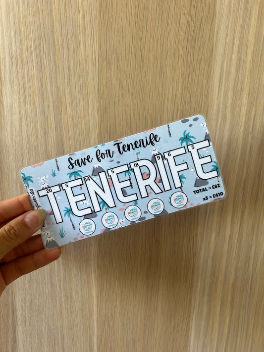 Tenerife Save the Word