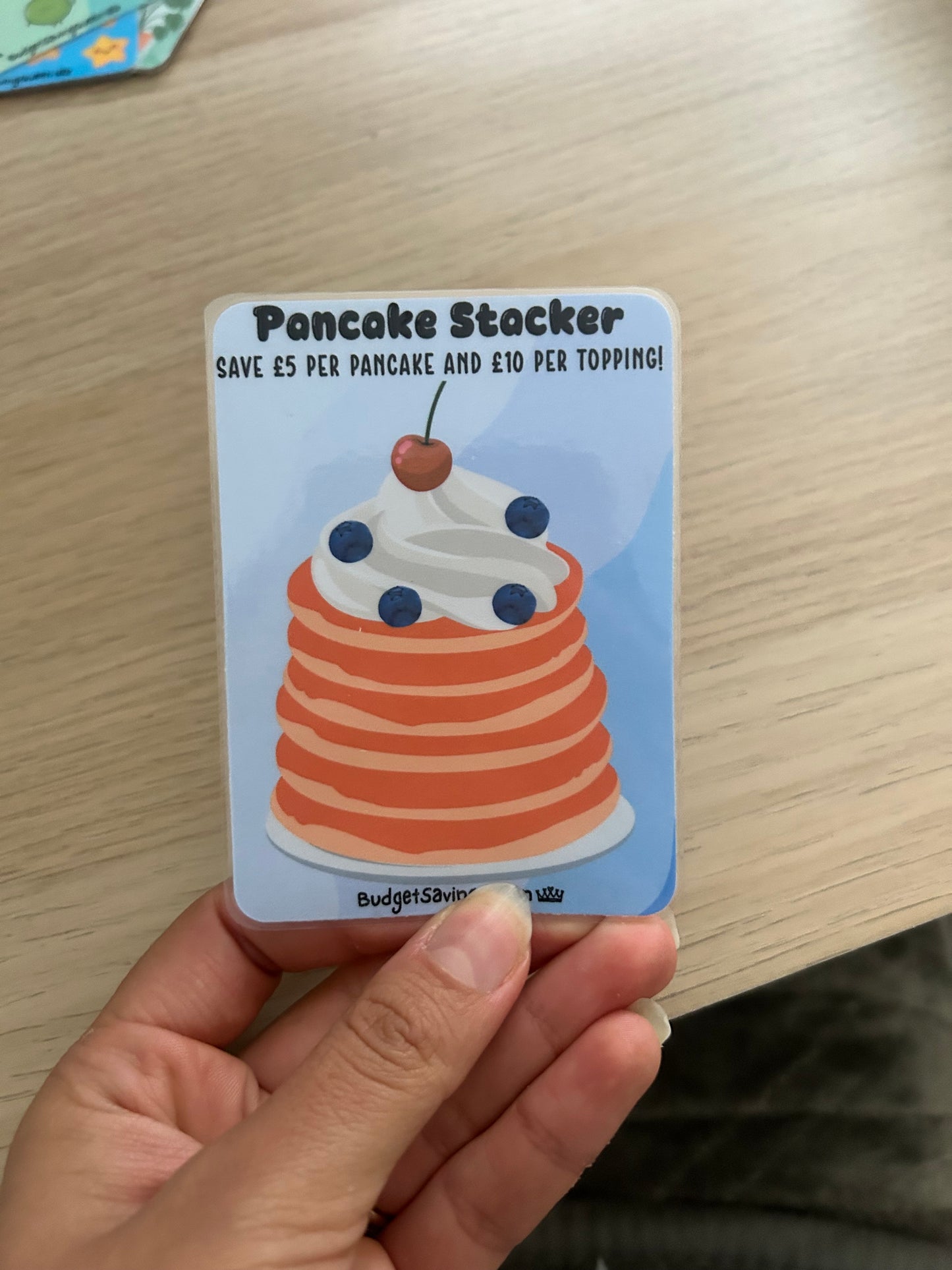 Mini Savings Trackers Bundle
