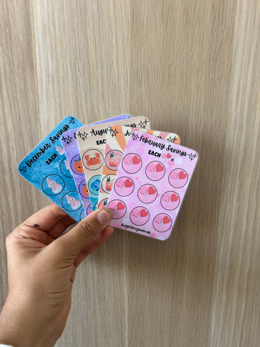 Monthly Minis