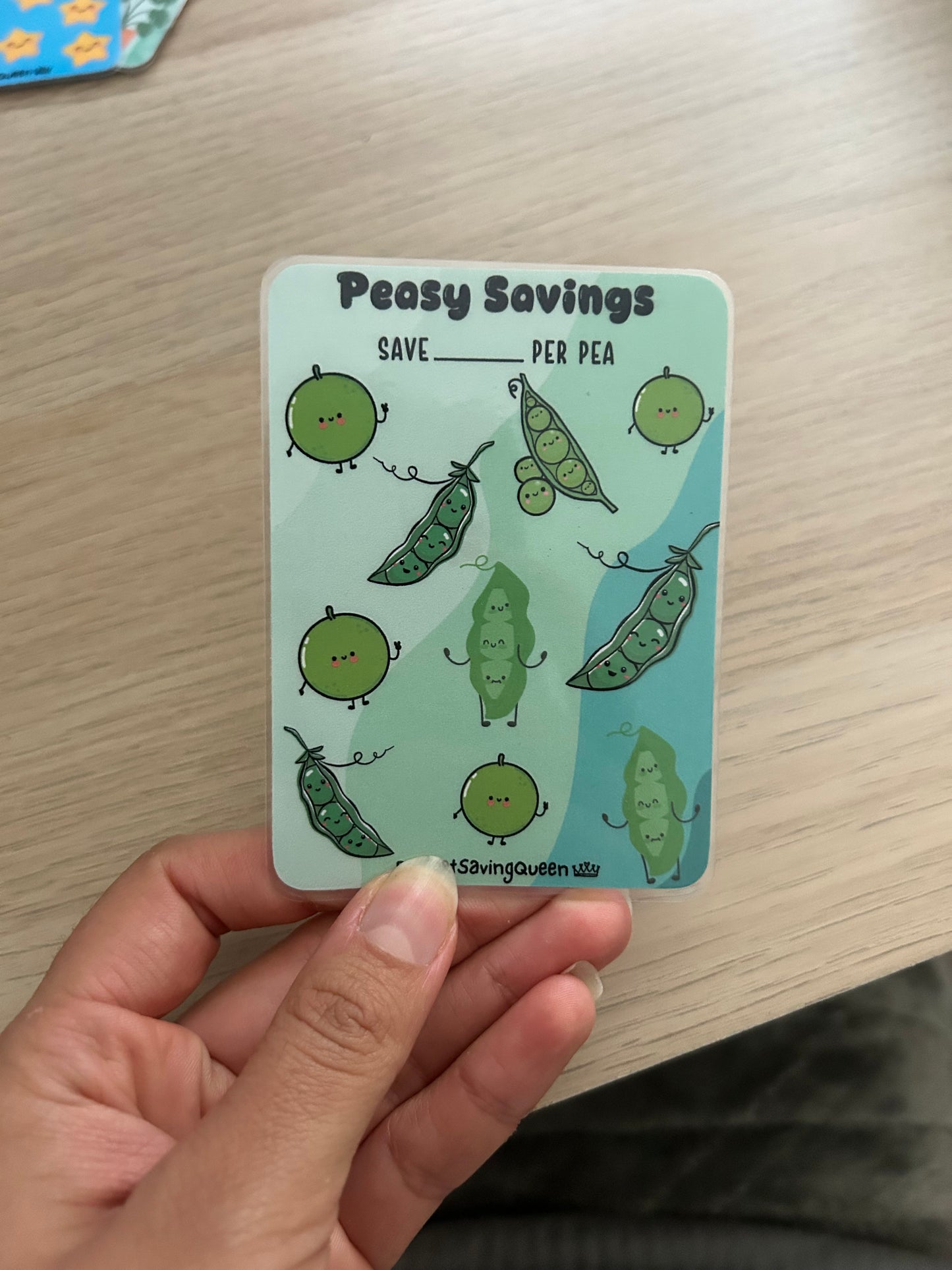 Mini Savings Trackers Bundle
