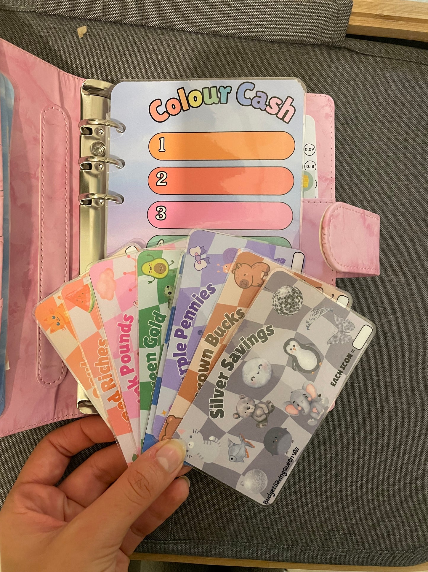Colour Cash Mini Mondays Bundle