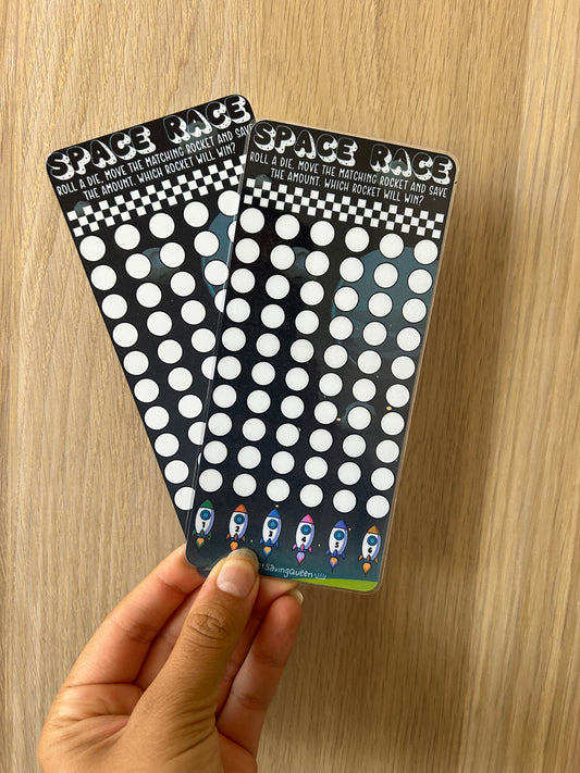 Space Race Dice Game